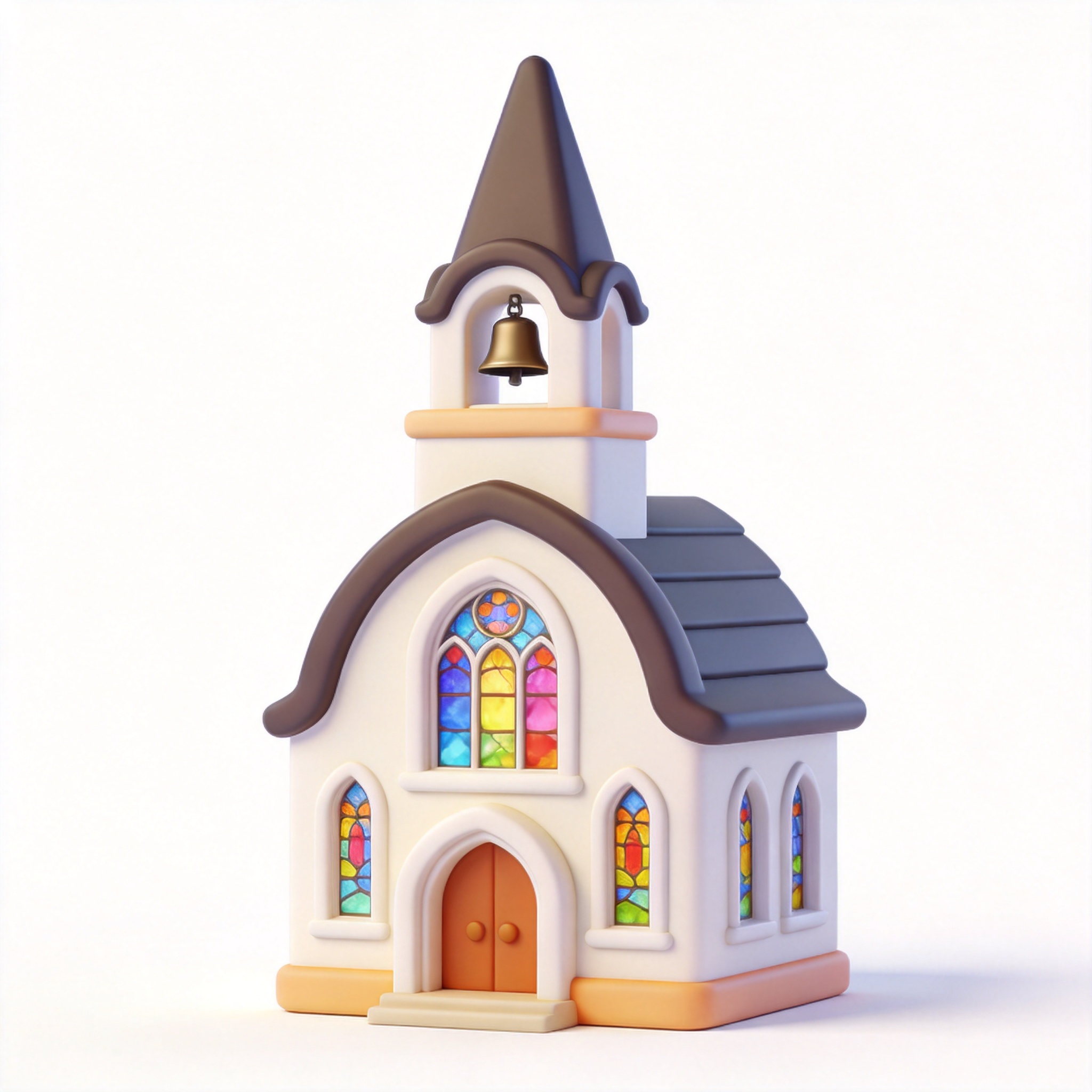 church单词图片