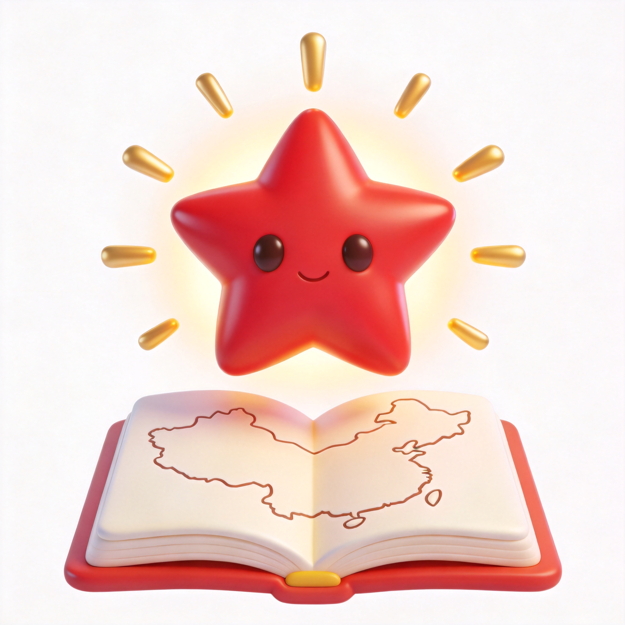 <i>Red Star over China</i>单词图片