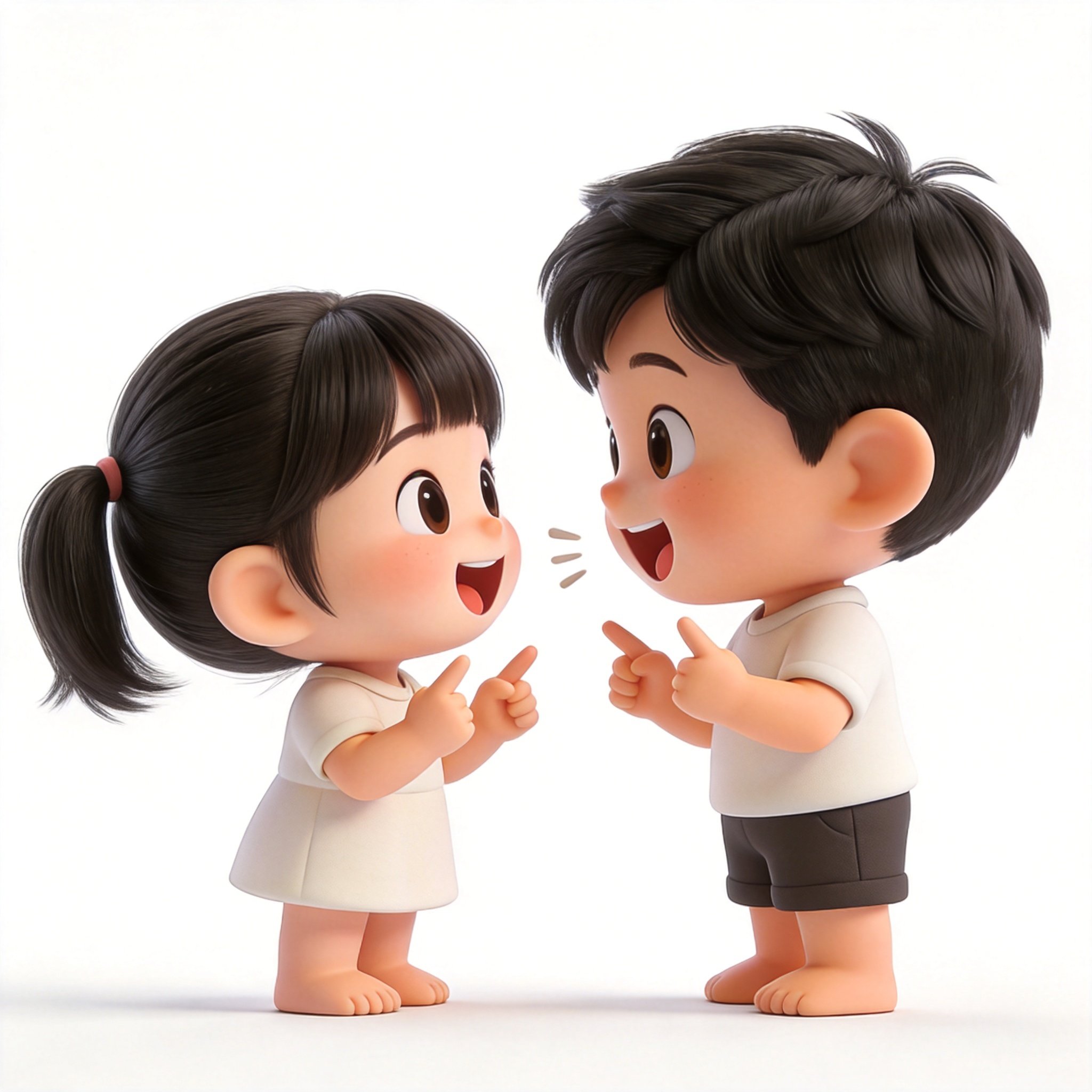 dialogue单词图片