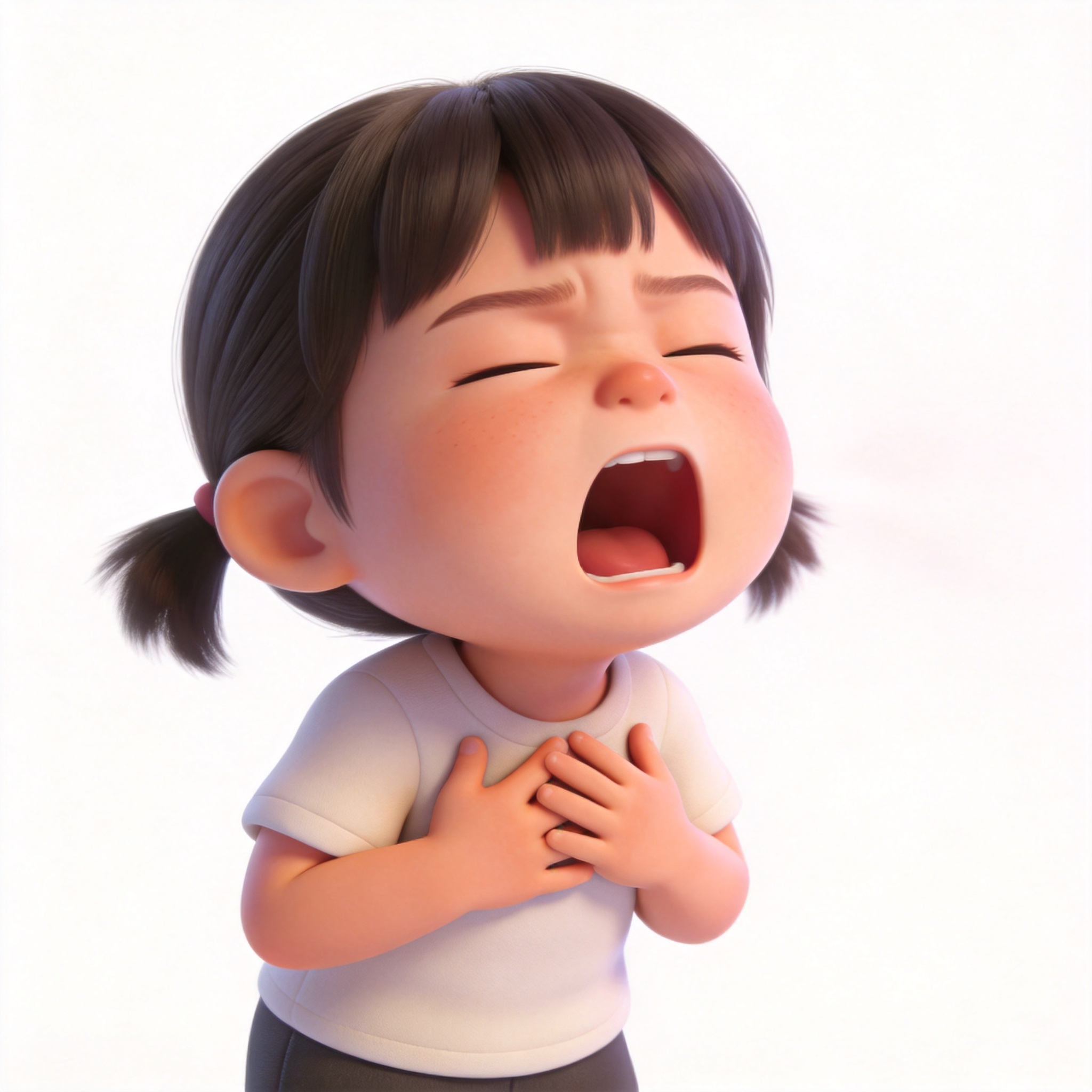 cough (coughed)单词图片