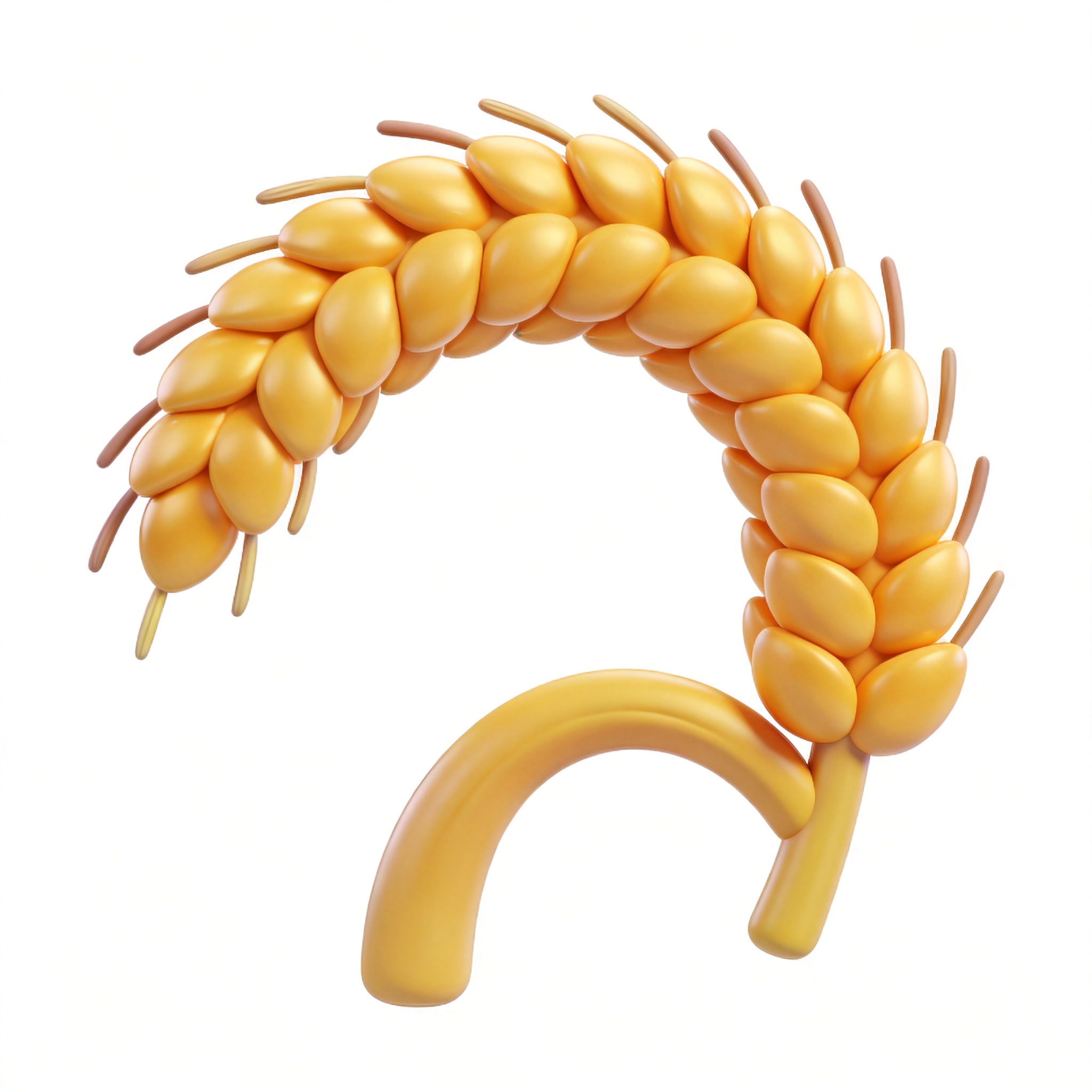wheat单词图片