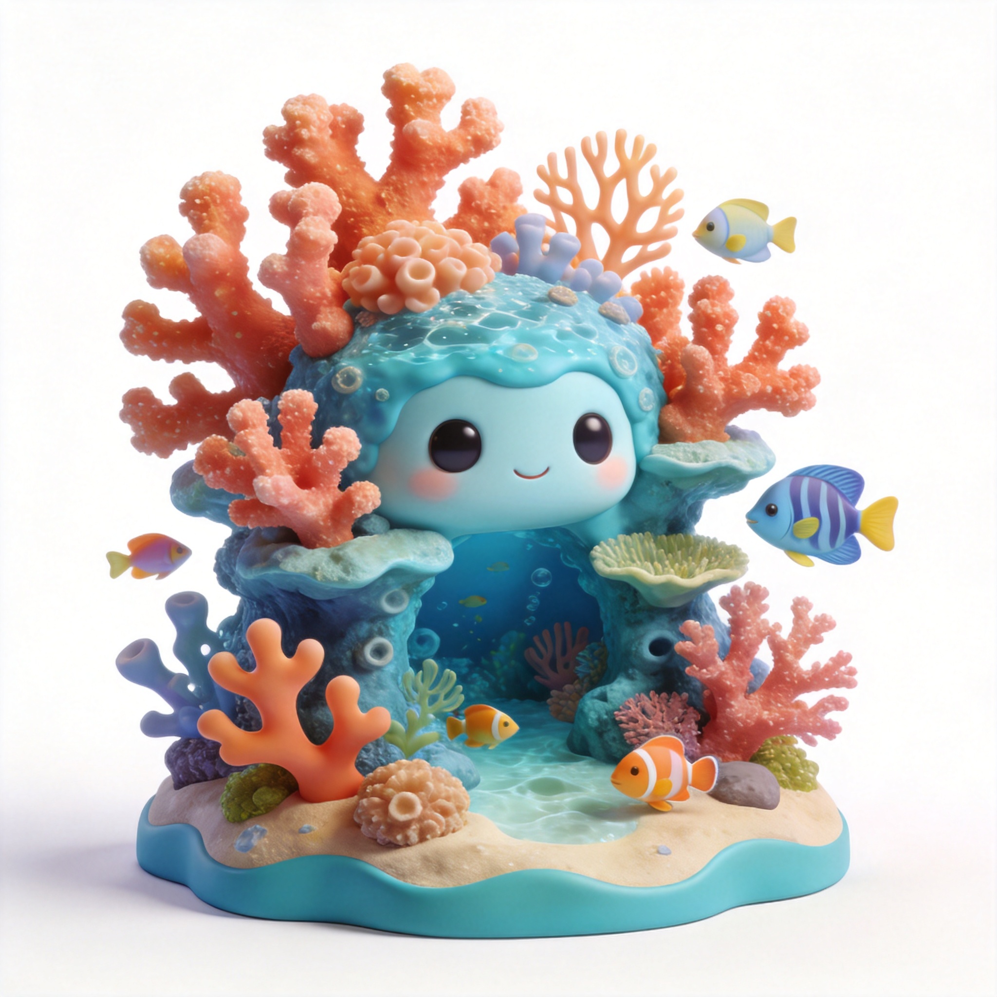 Great Barrier Reef单词图片