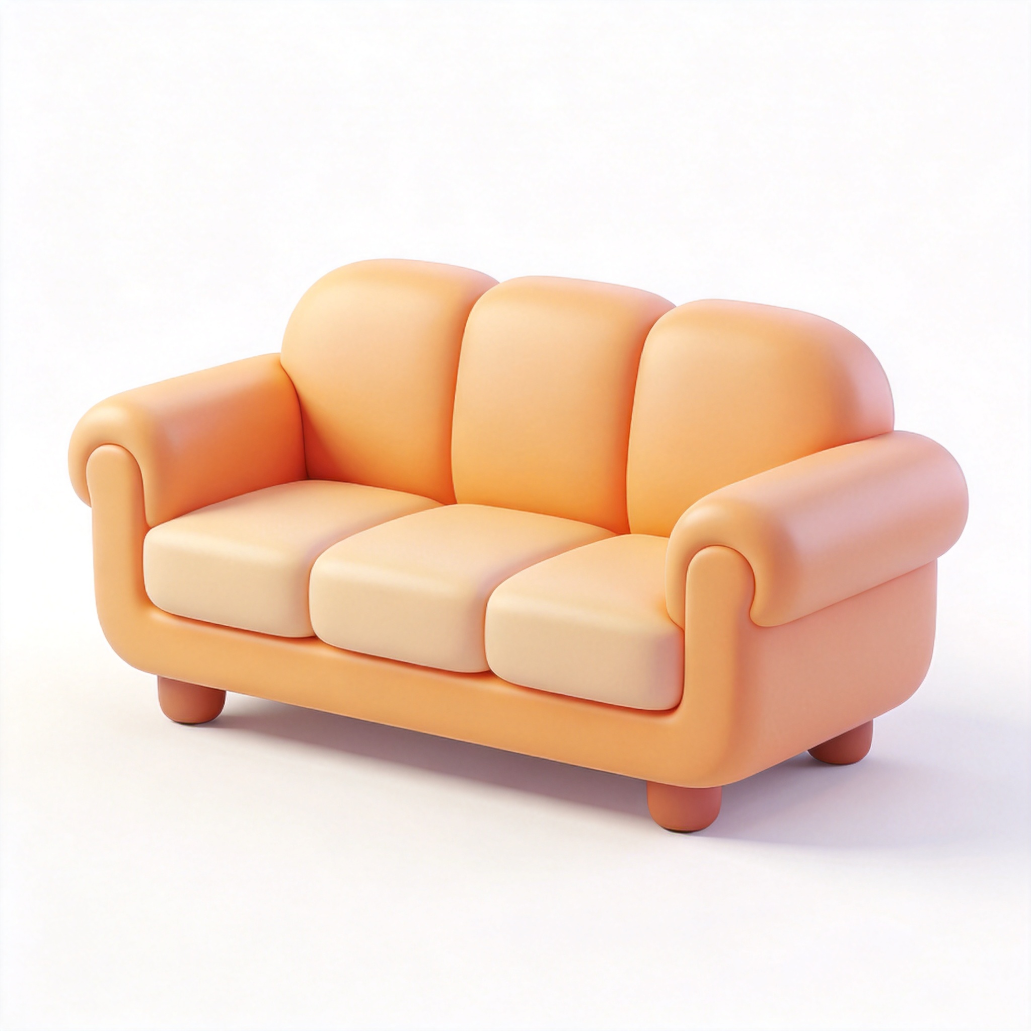 couch单词图片