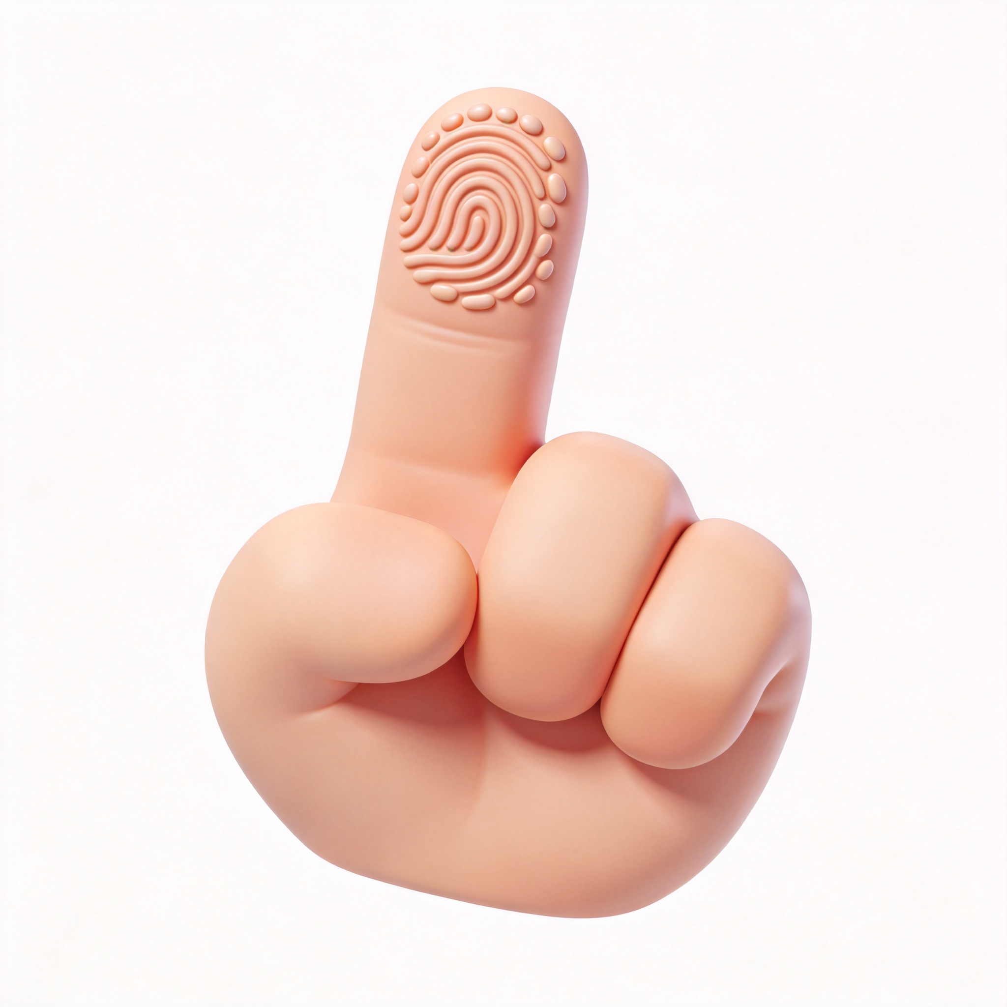 fingerprint单词图片