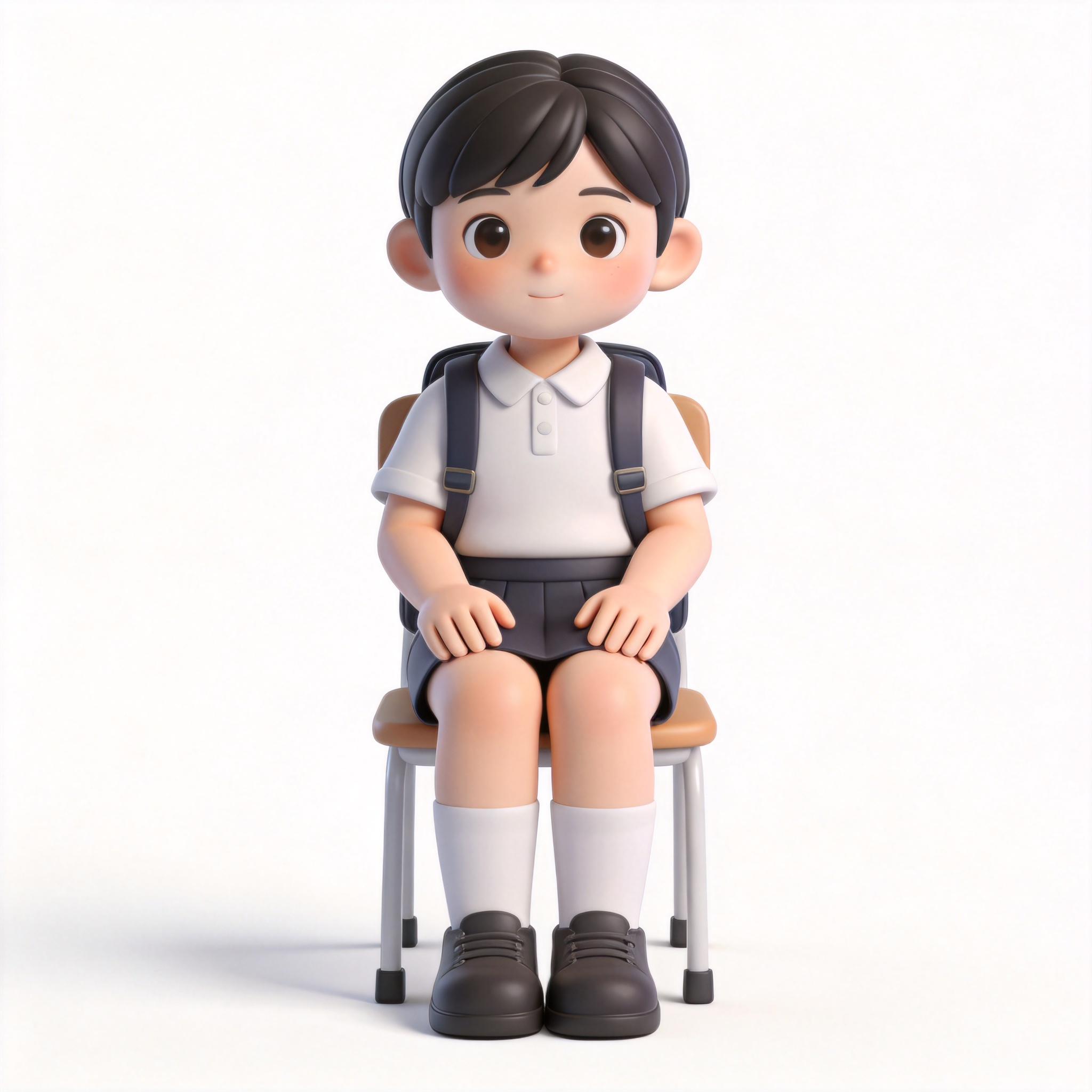 sit straight单词图片
