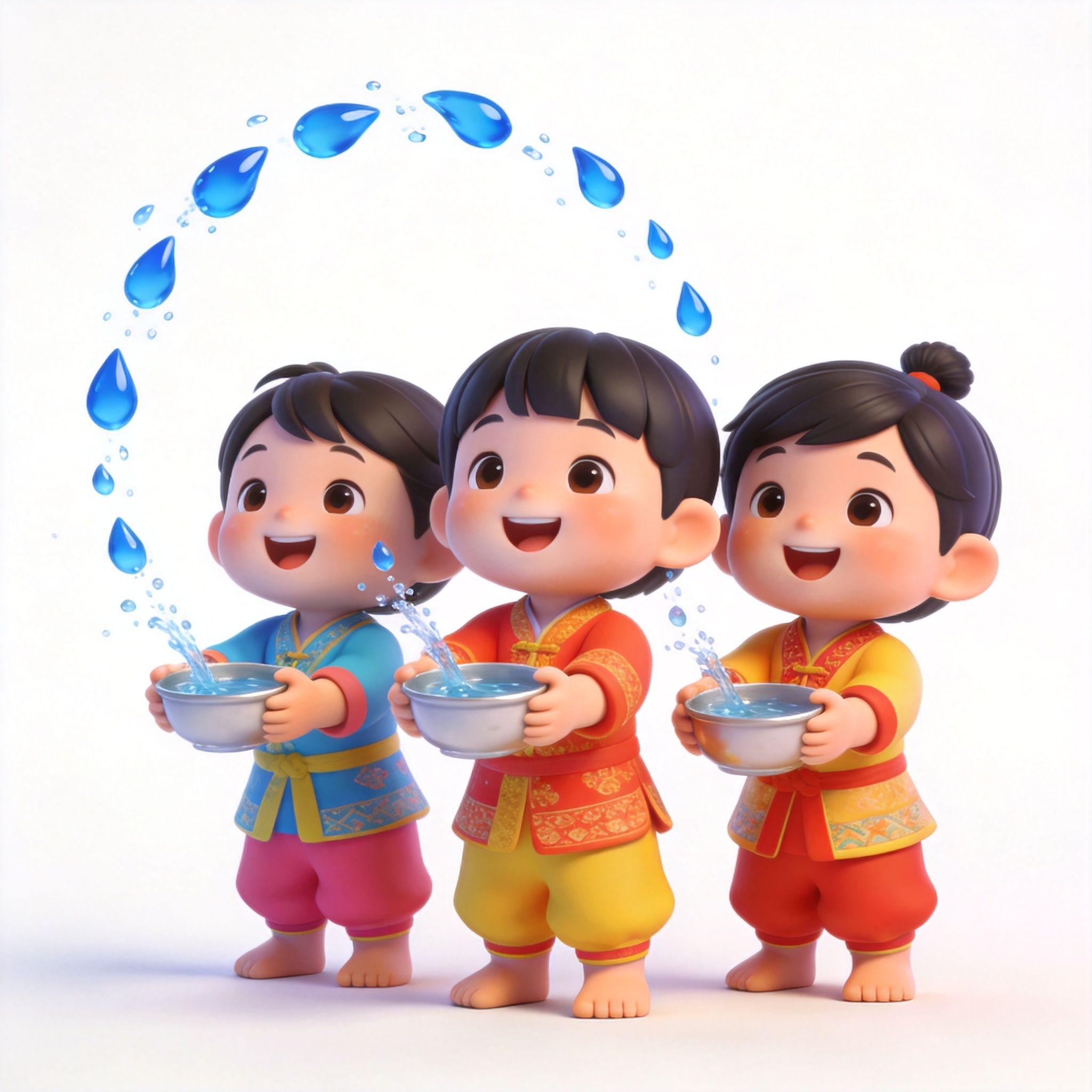 Water Festival单词图片