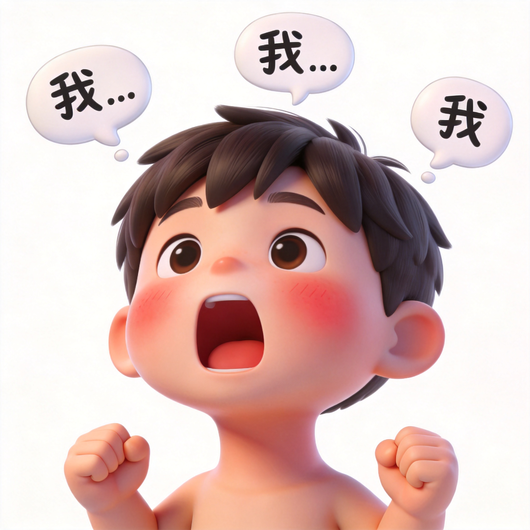 stutter单词图片
