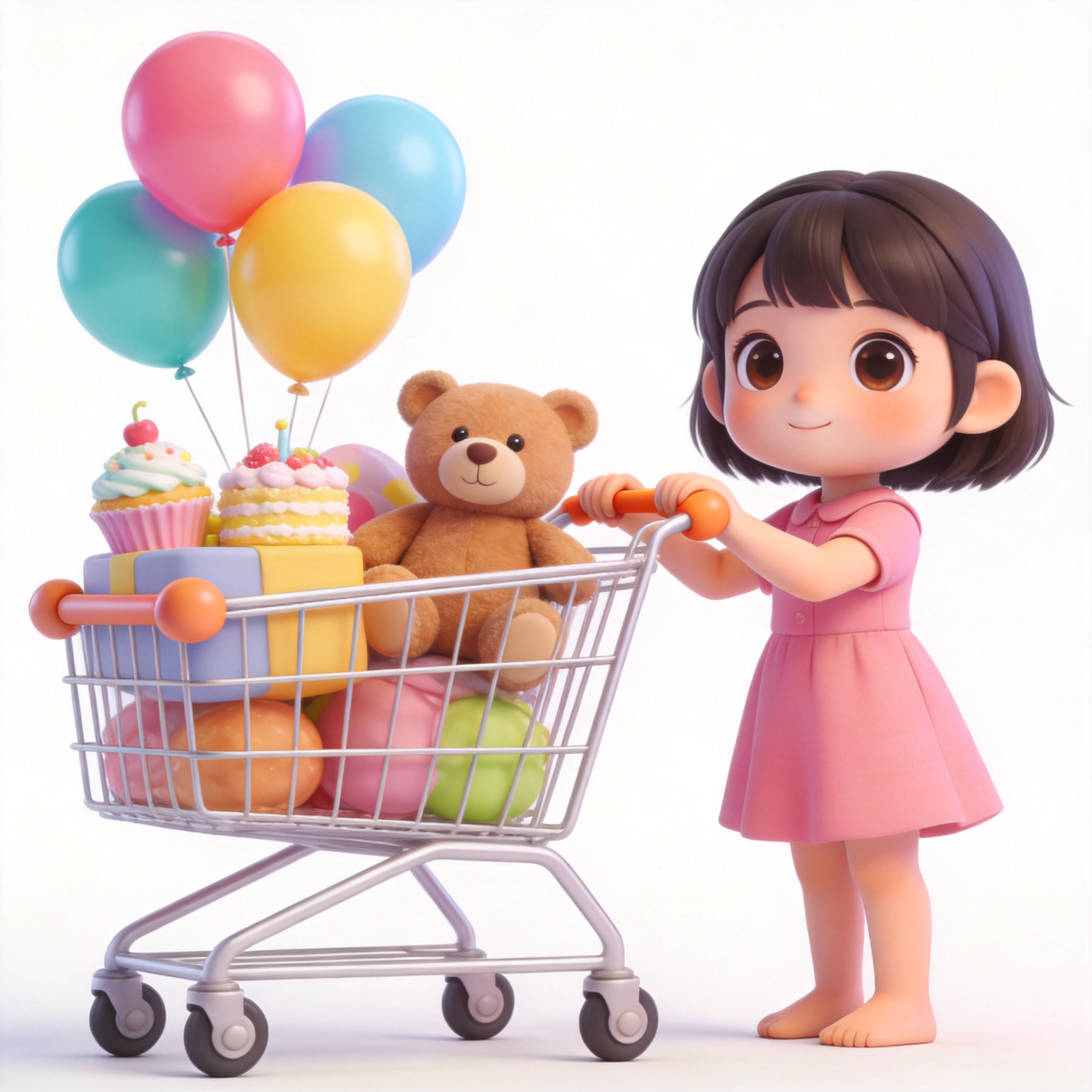 shopping 单词图片