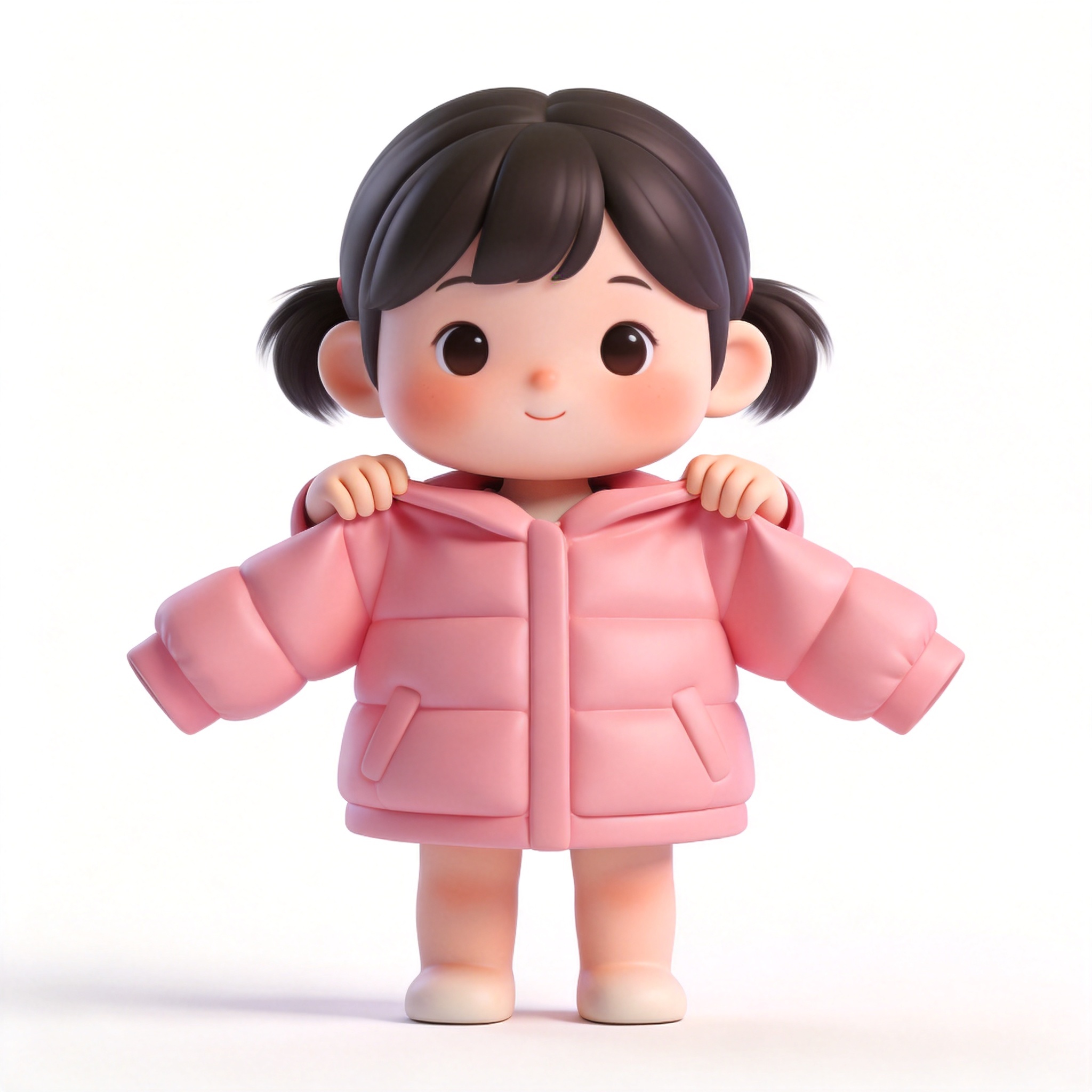 put…on单词图片