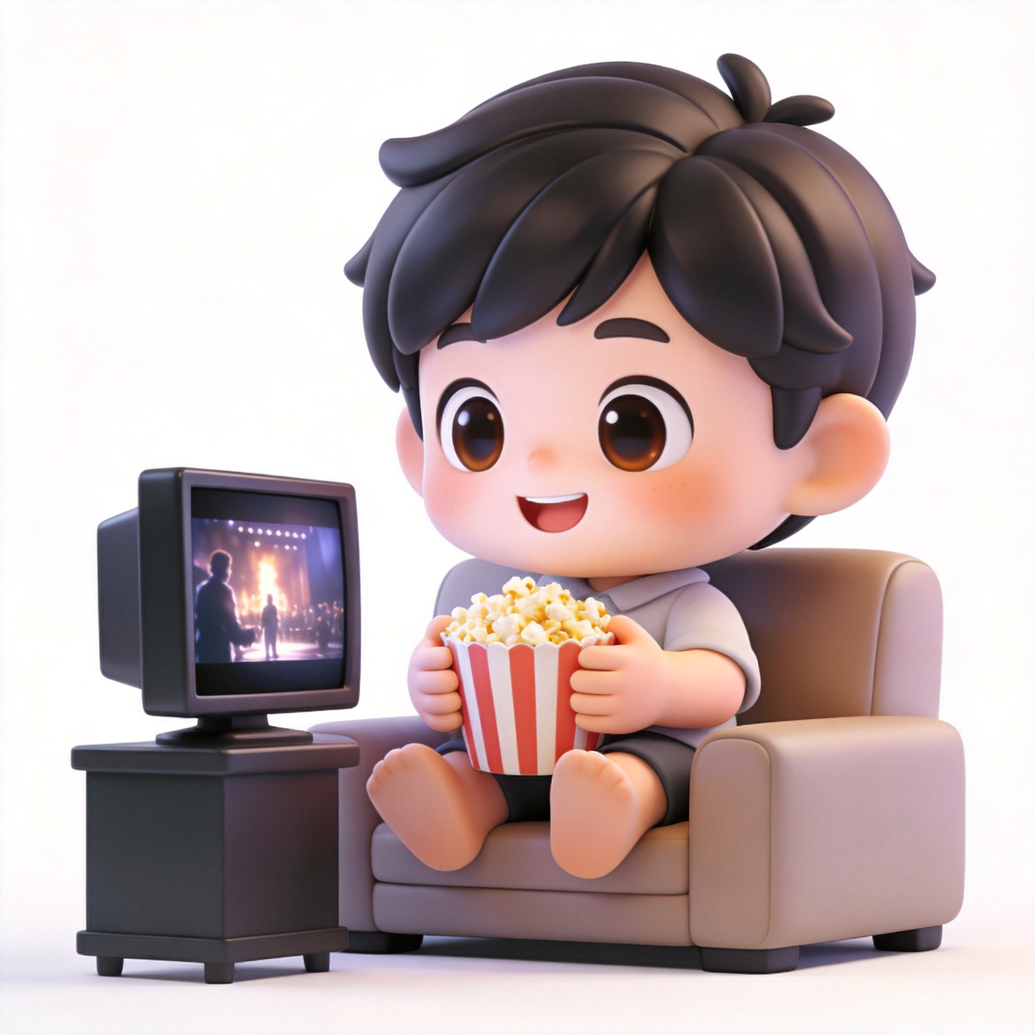 watch films单词图片