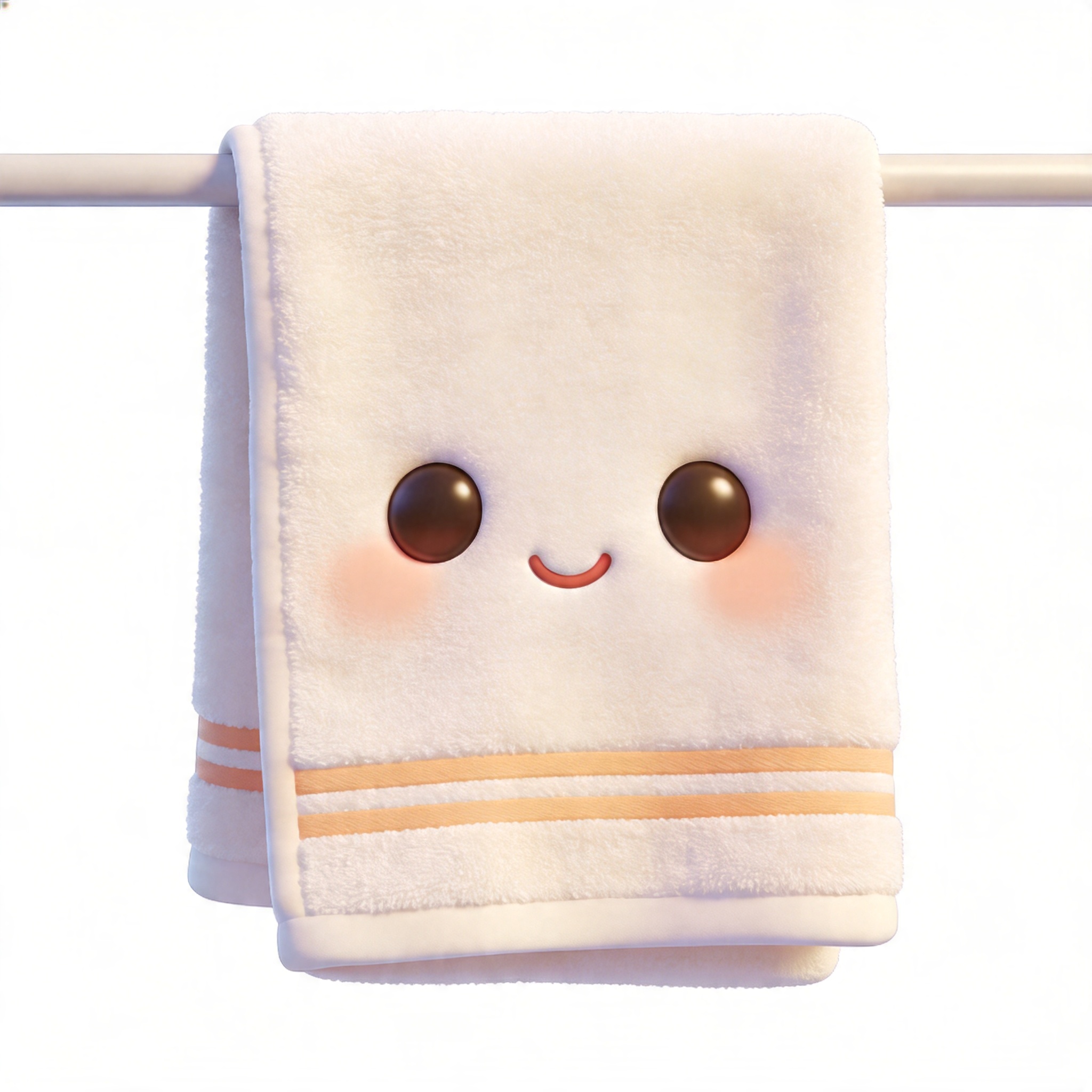 towel单词图片