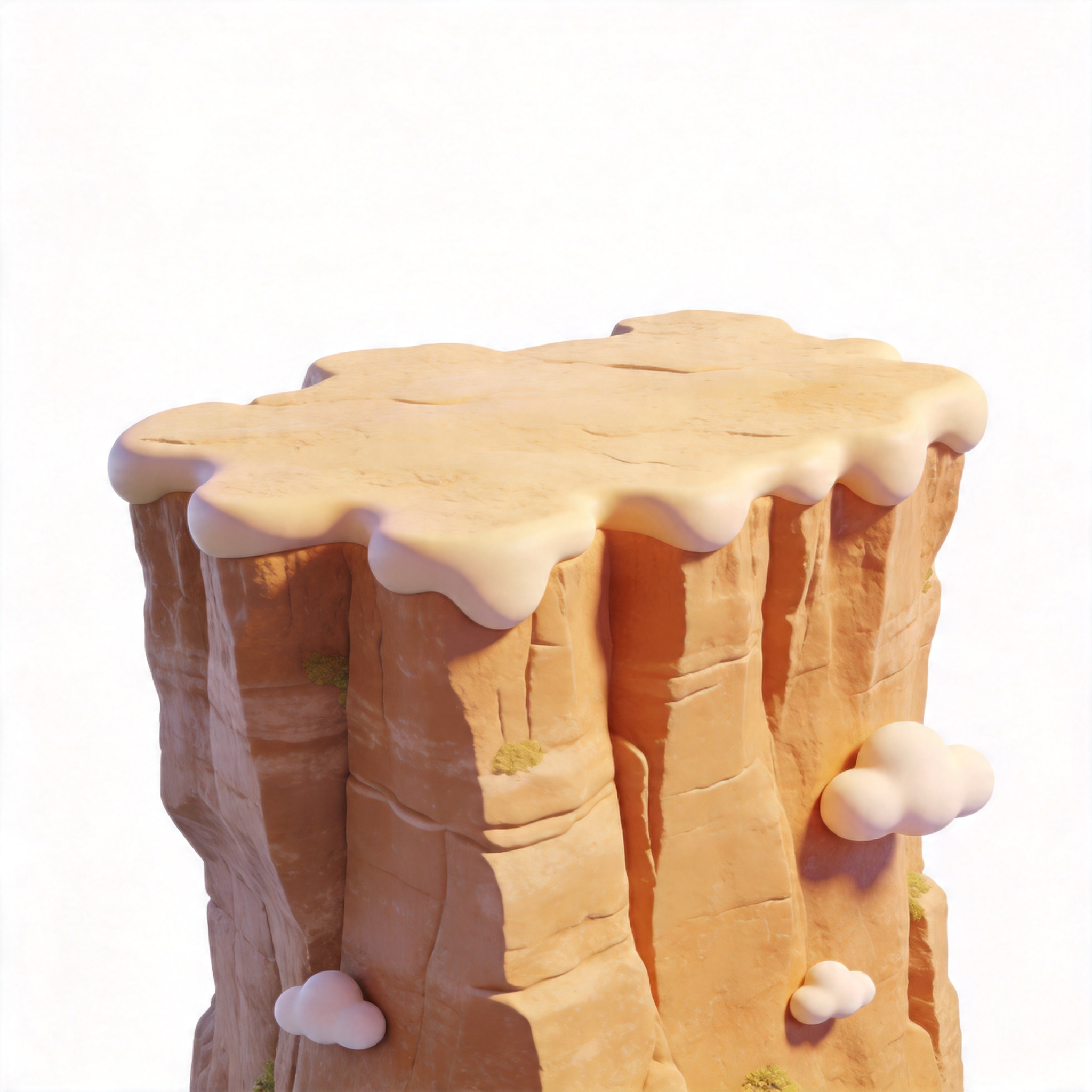cliff单词图片