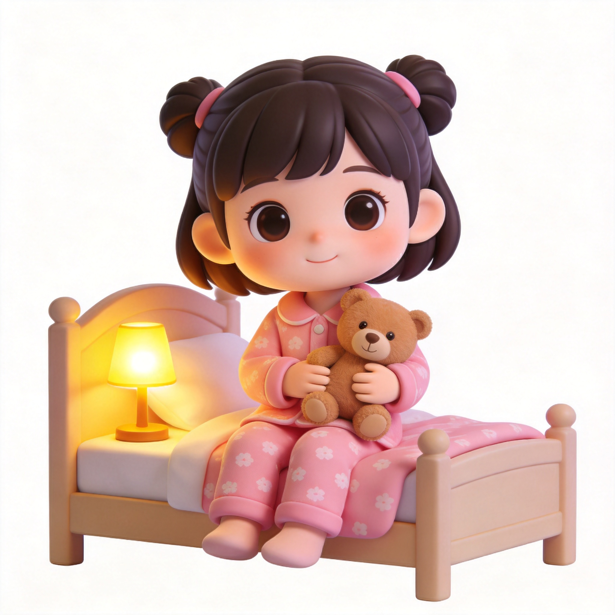 bedtime单词图片