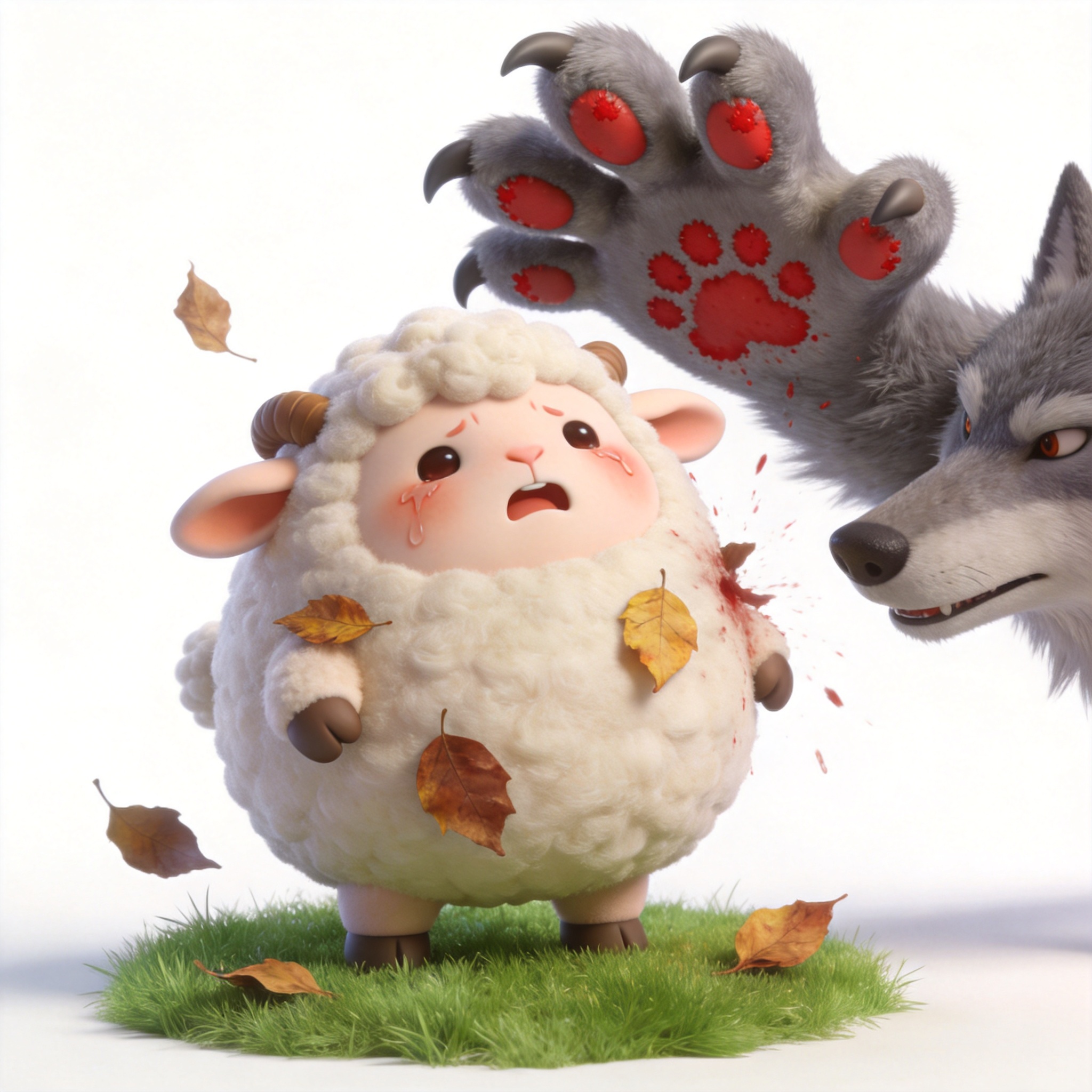 do harm to单词图片