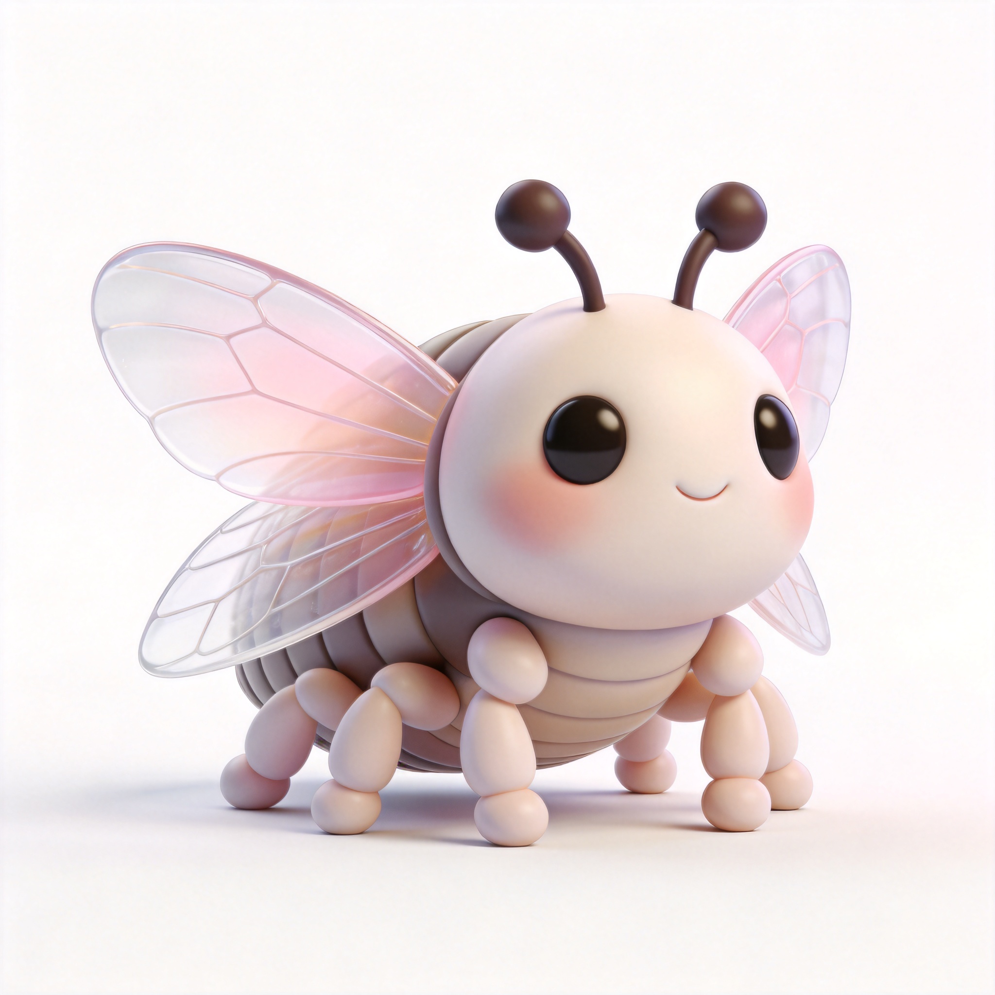 cicada单词图片