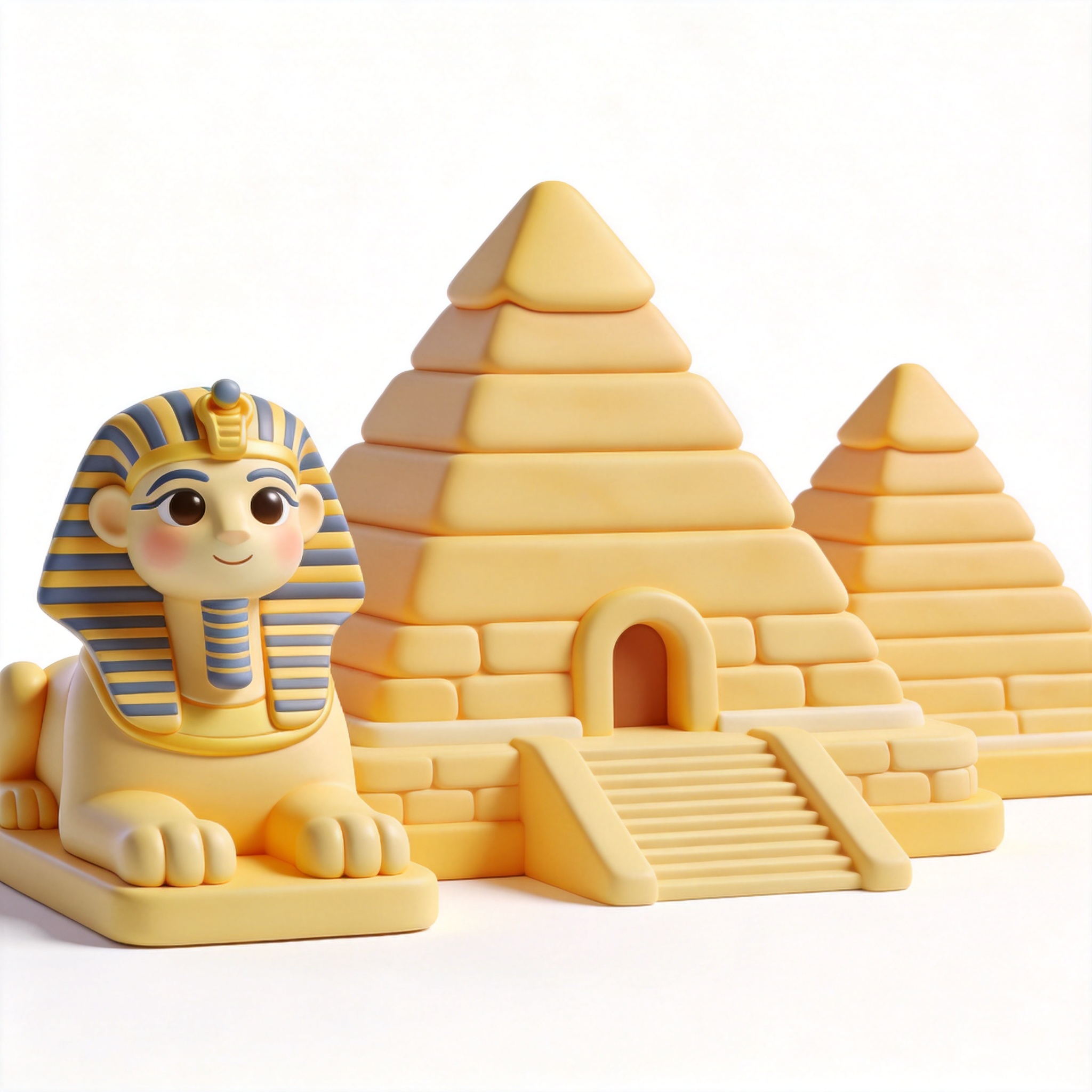 Egypt单词图片