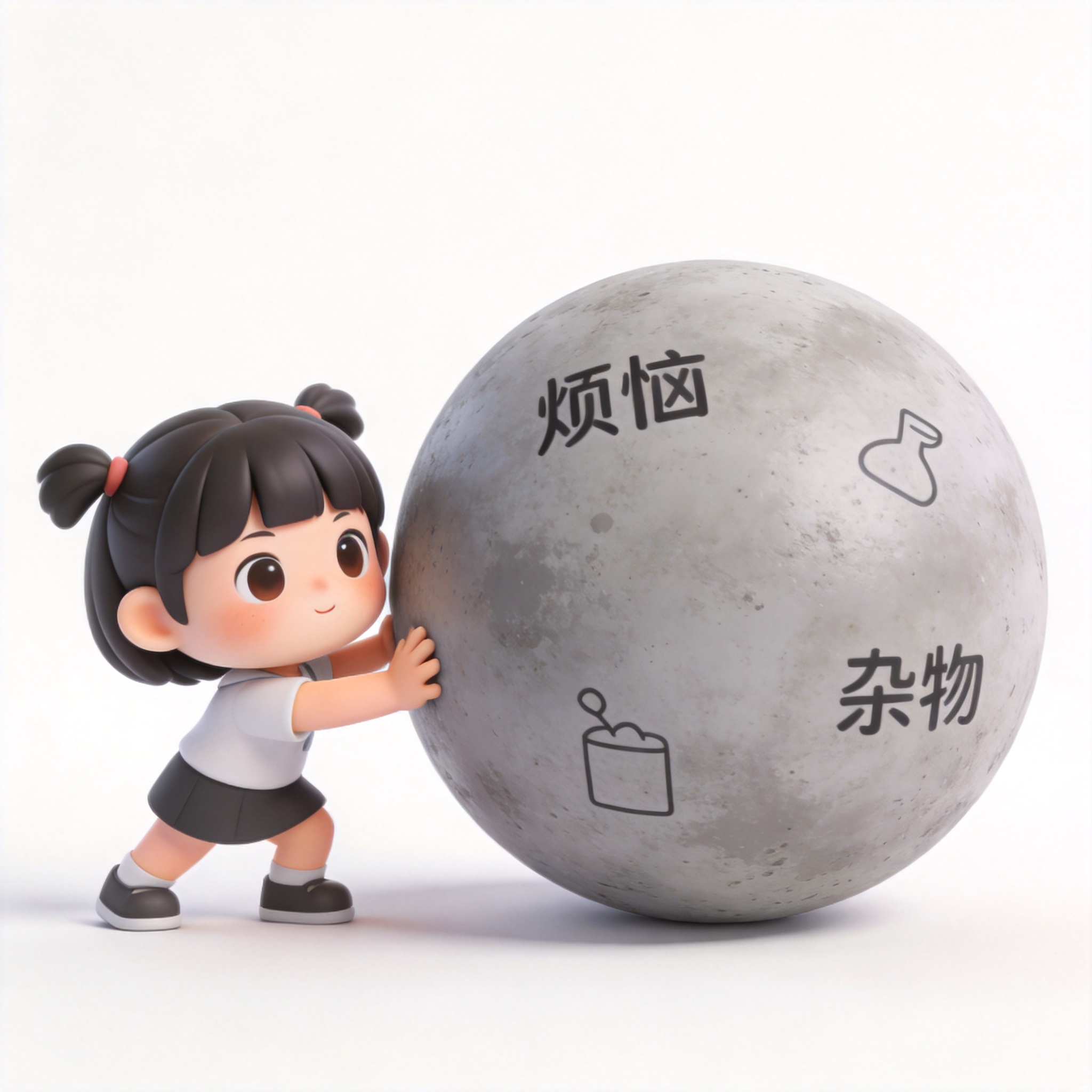 get rid of单词图片