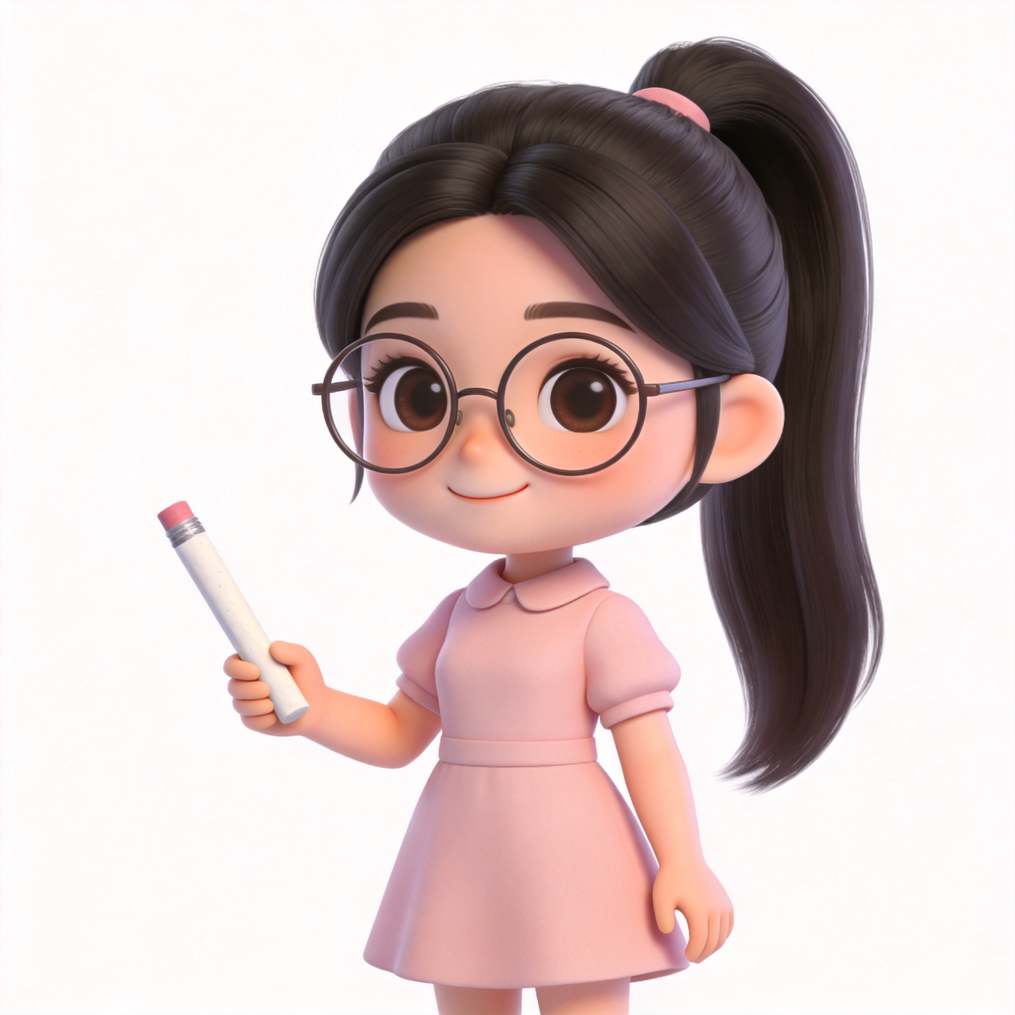 Miss Li单词图片