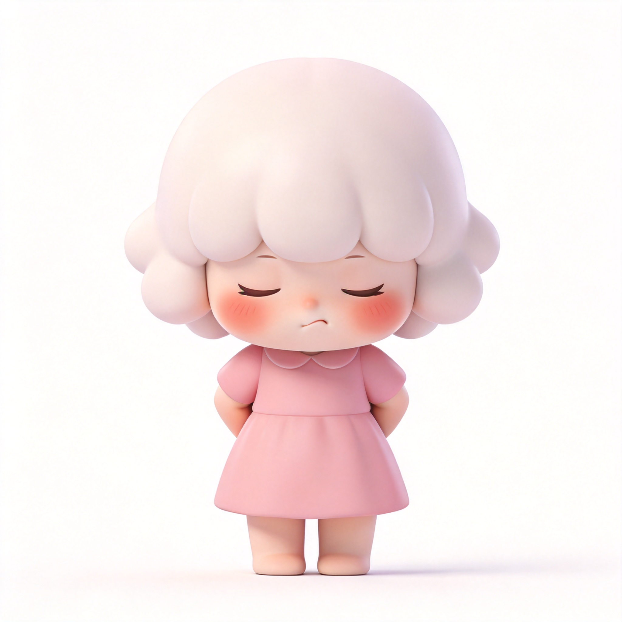 shyness单词图片