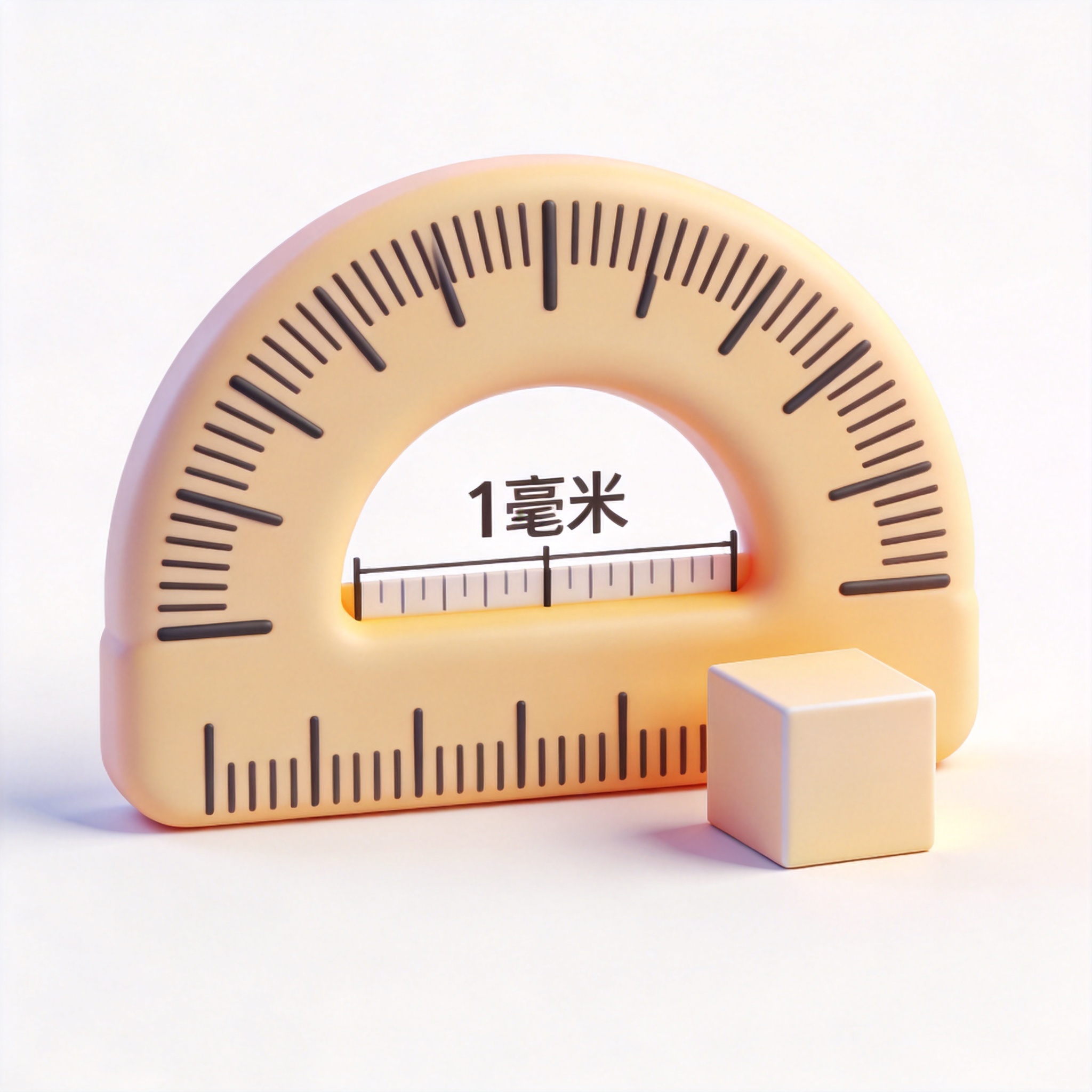 millimetre单词图片