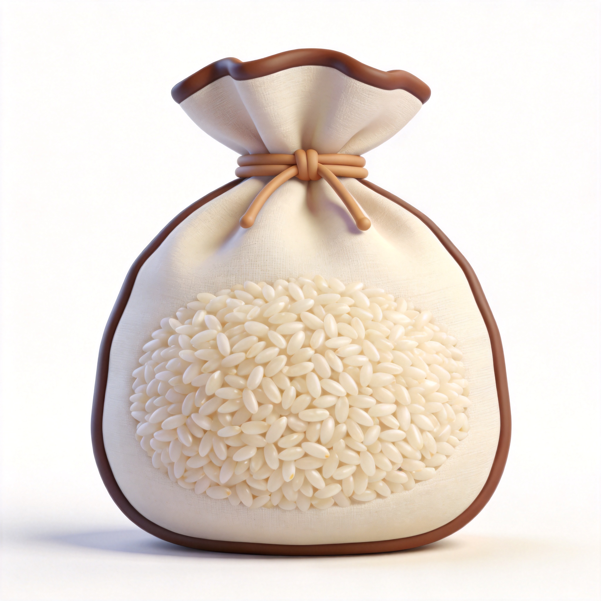 a bag of rice单词图片