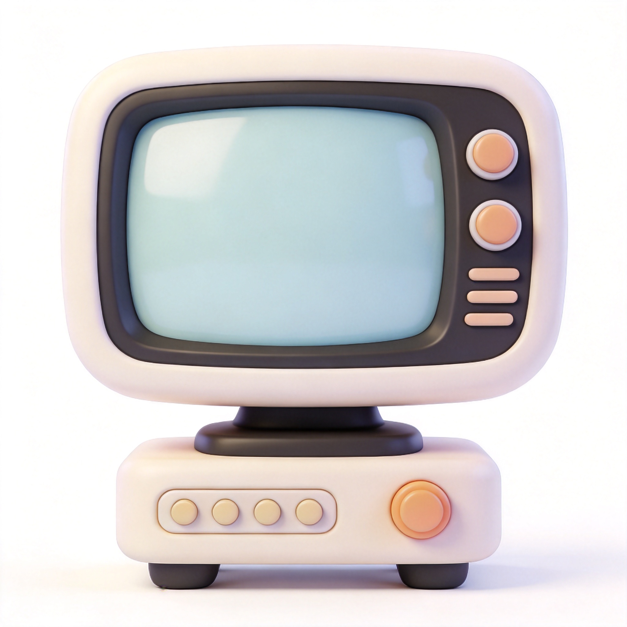 TV (=television)单词图片
