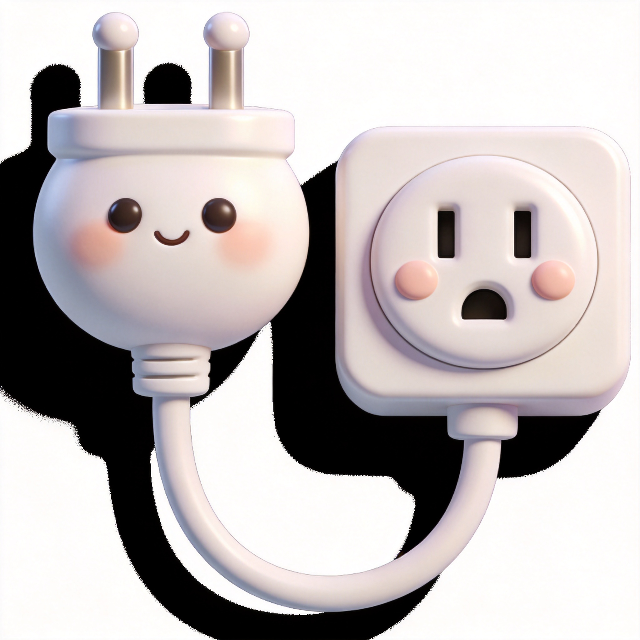connect to单词图片