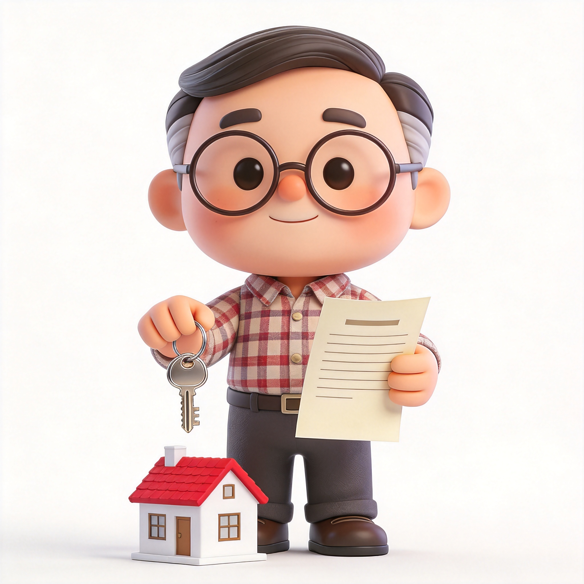 landlord单词图片