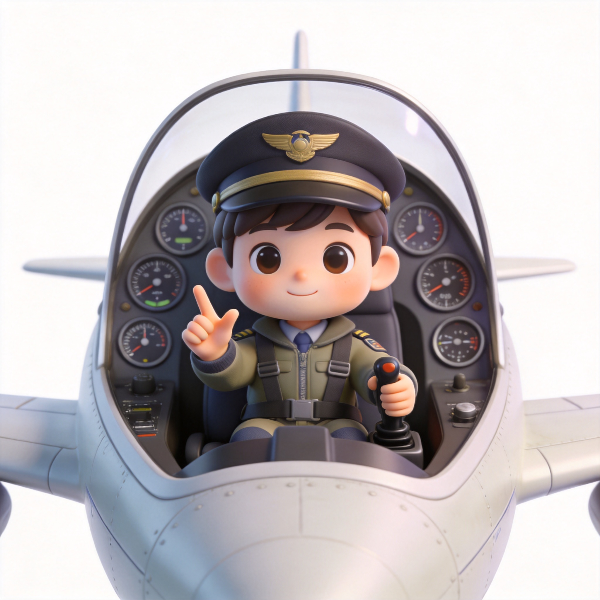 command pilot单词图片