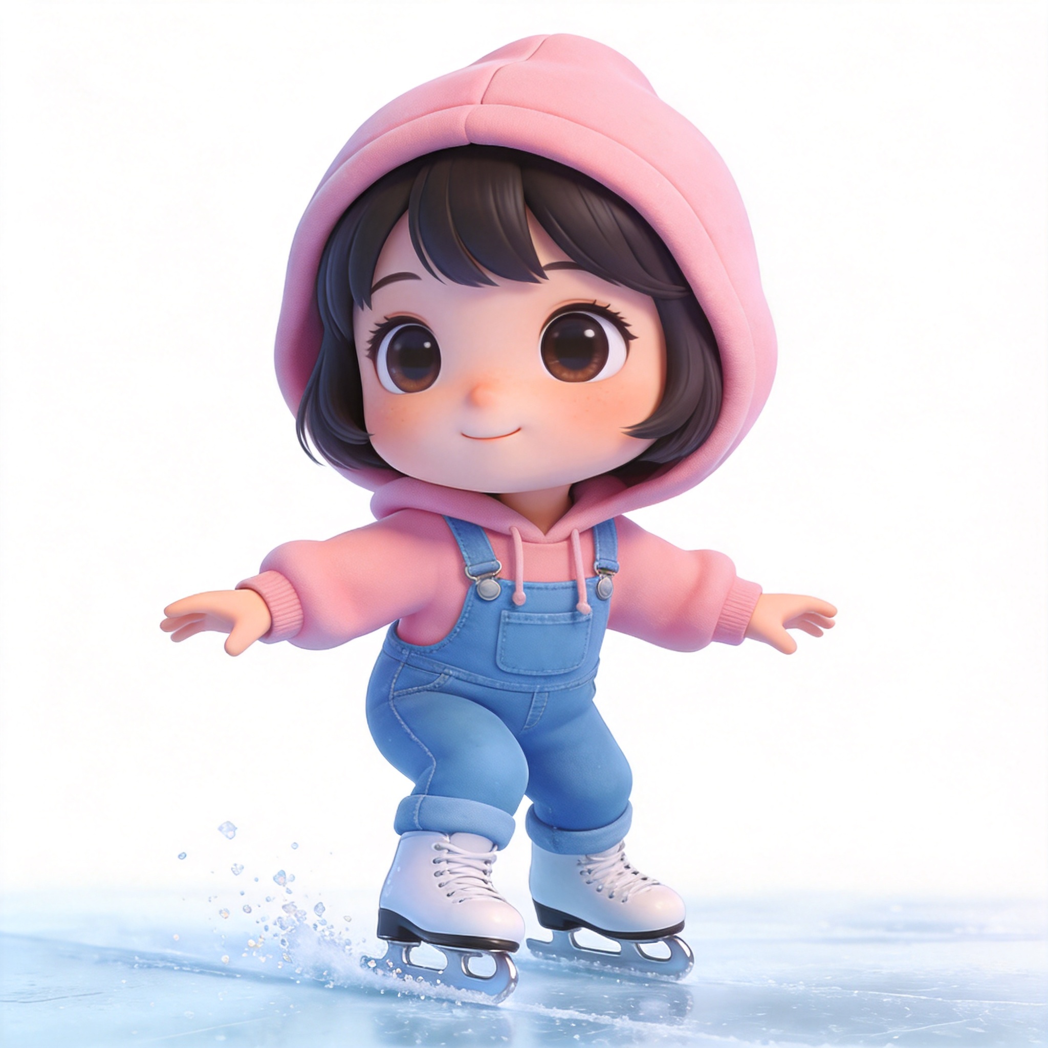 go ice- skating单词图片