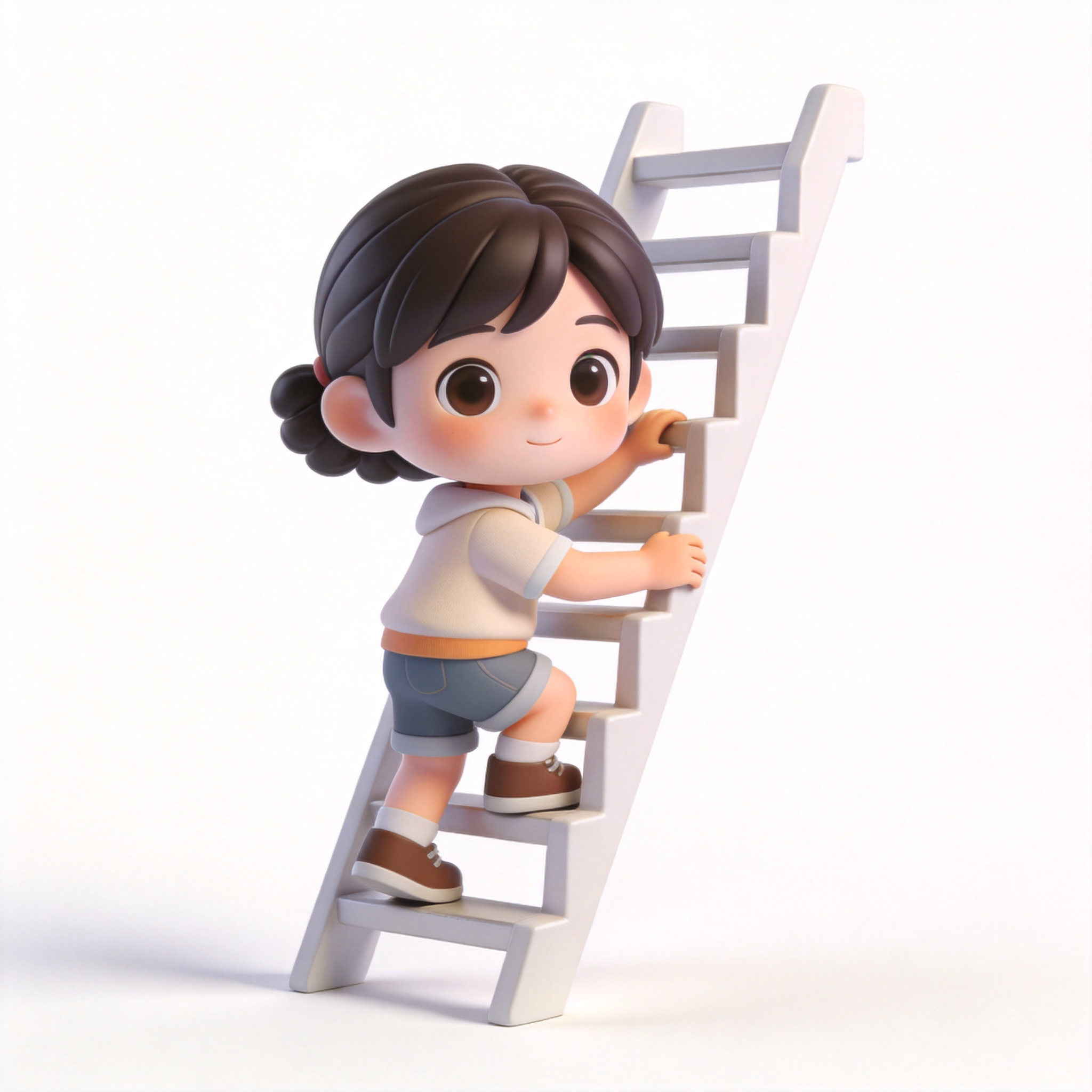 climb单词图片