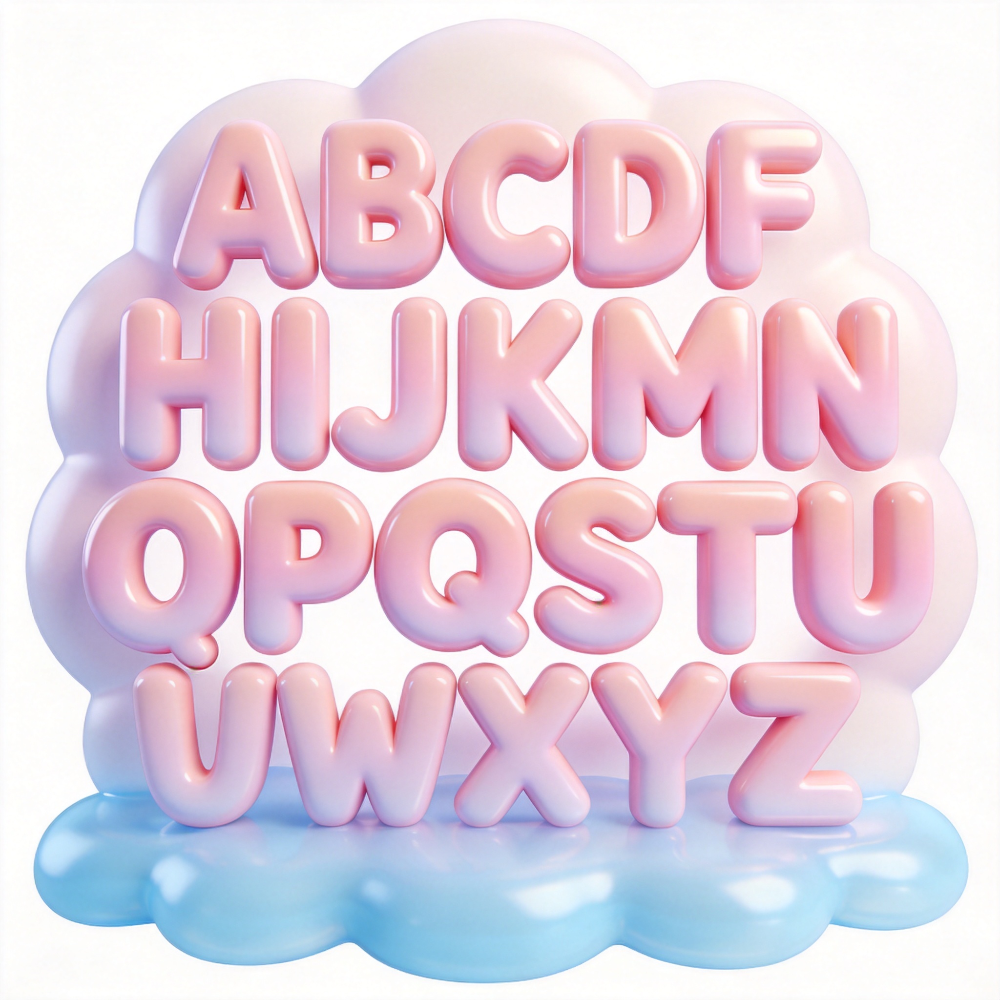 alphabet单词图片