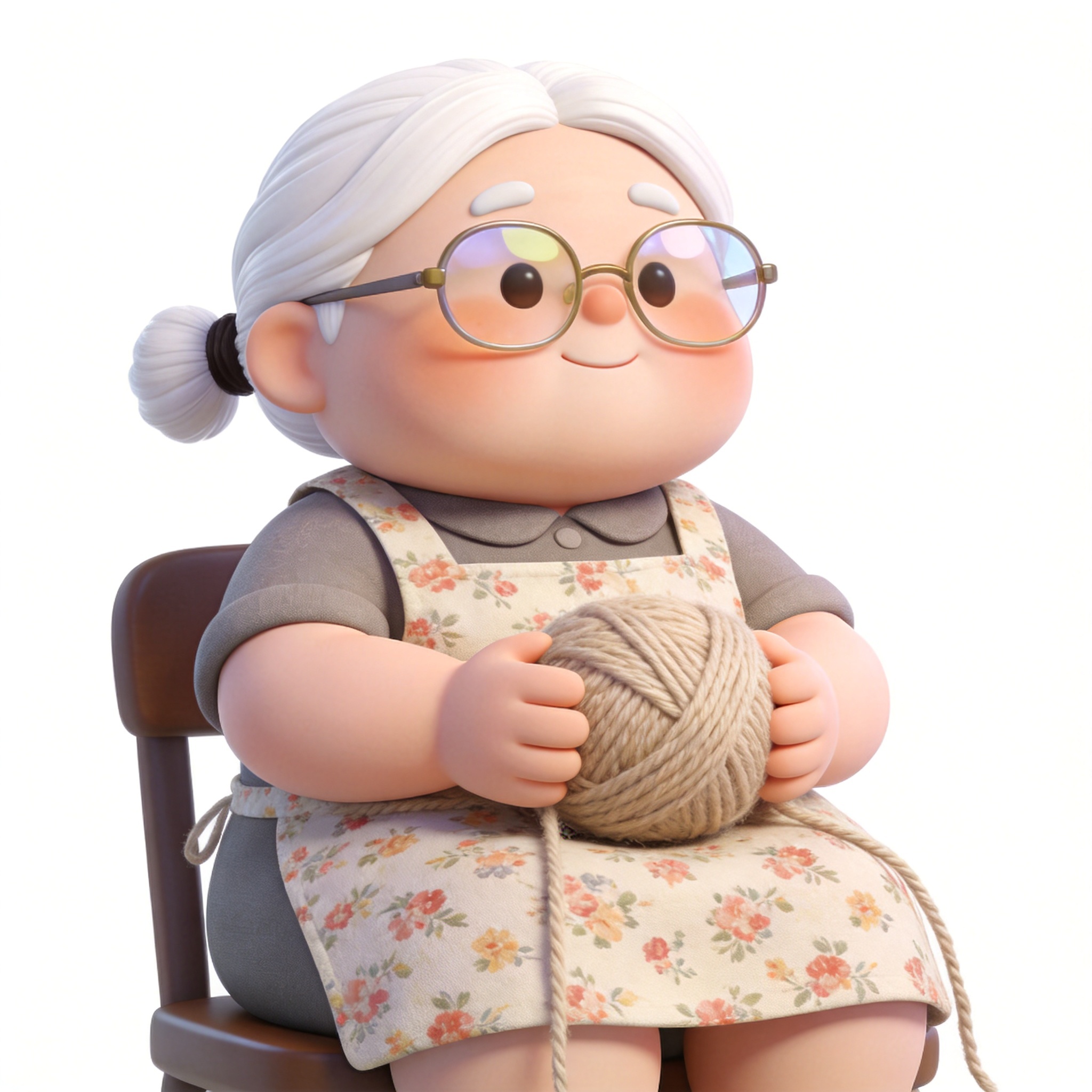 granny单词图片