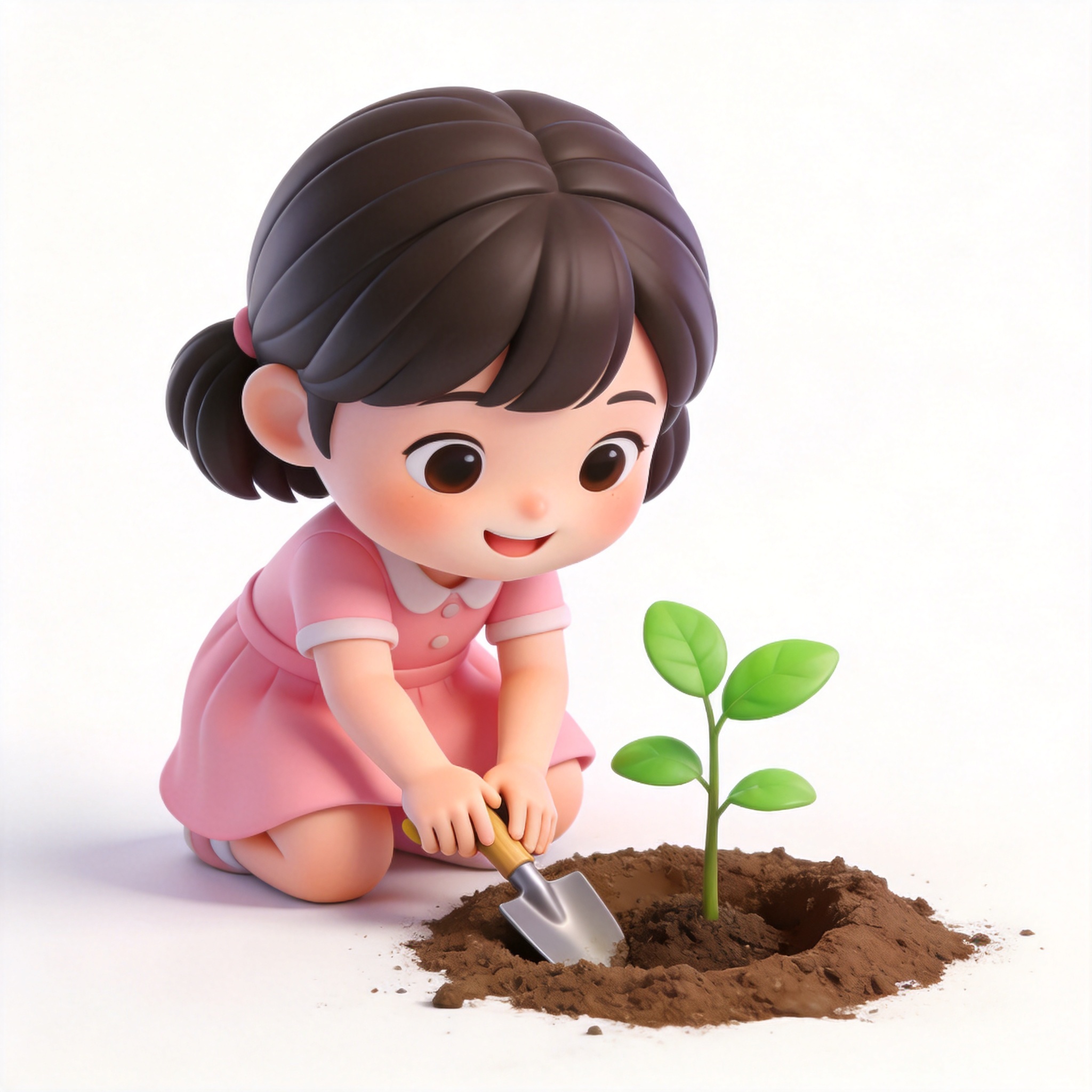planted单词图片