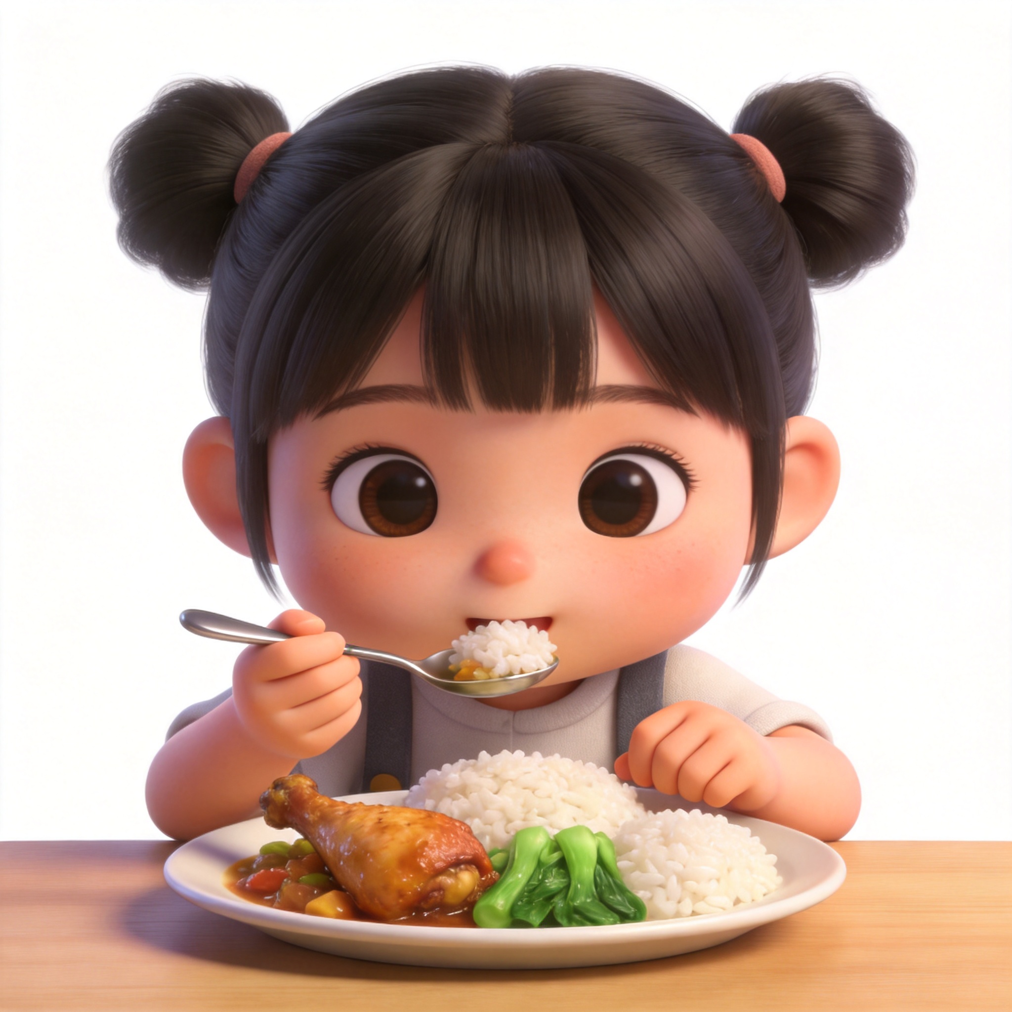 eat dinner单词图片