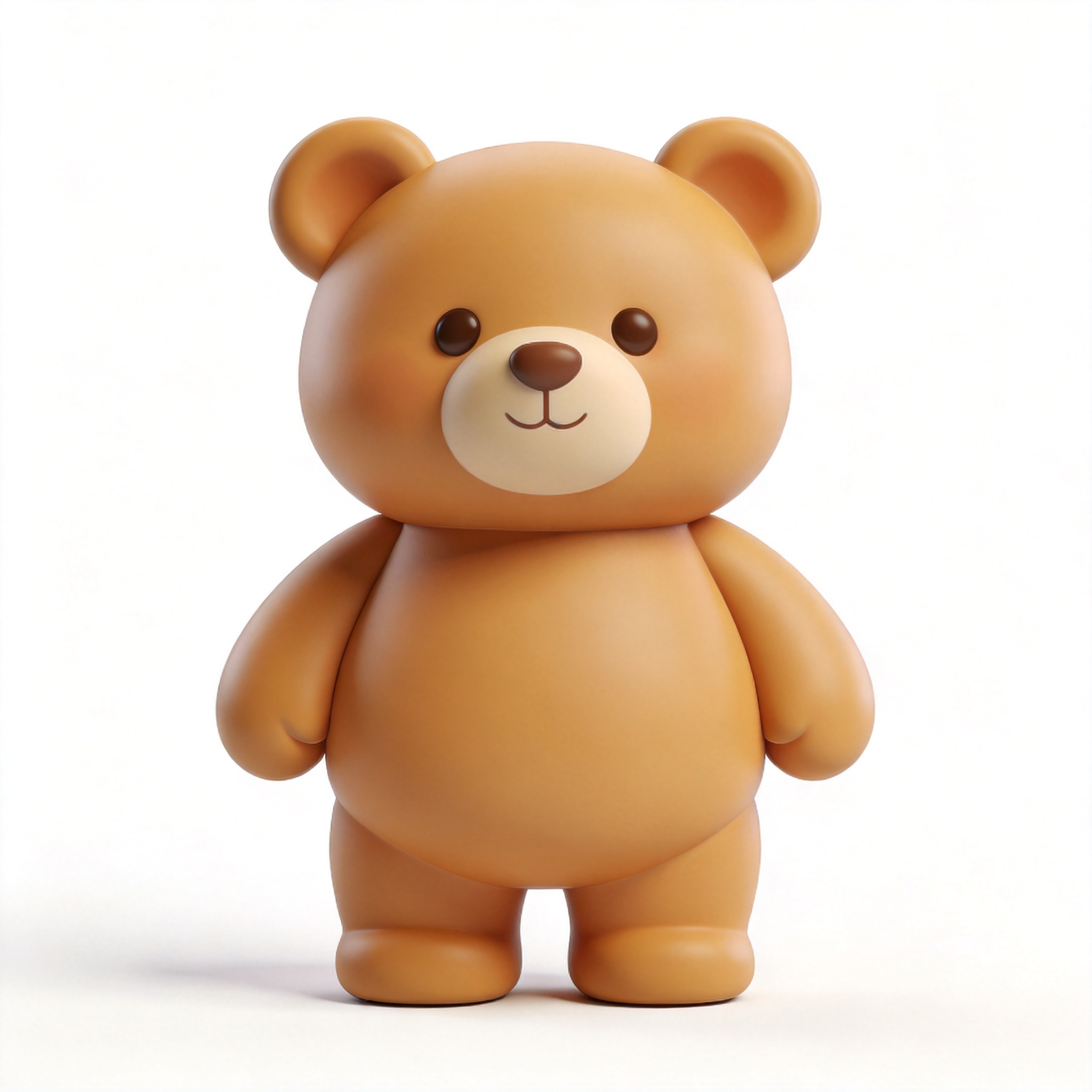 teddy bear单词图片