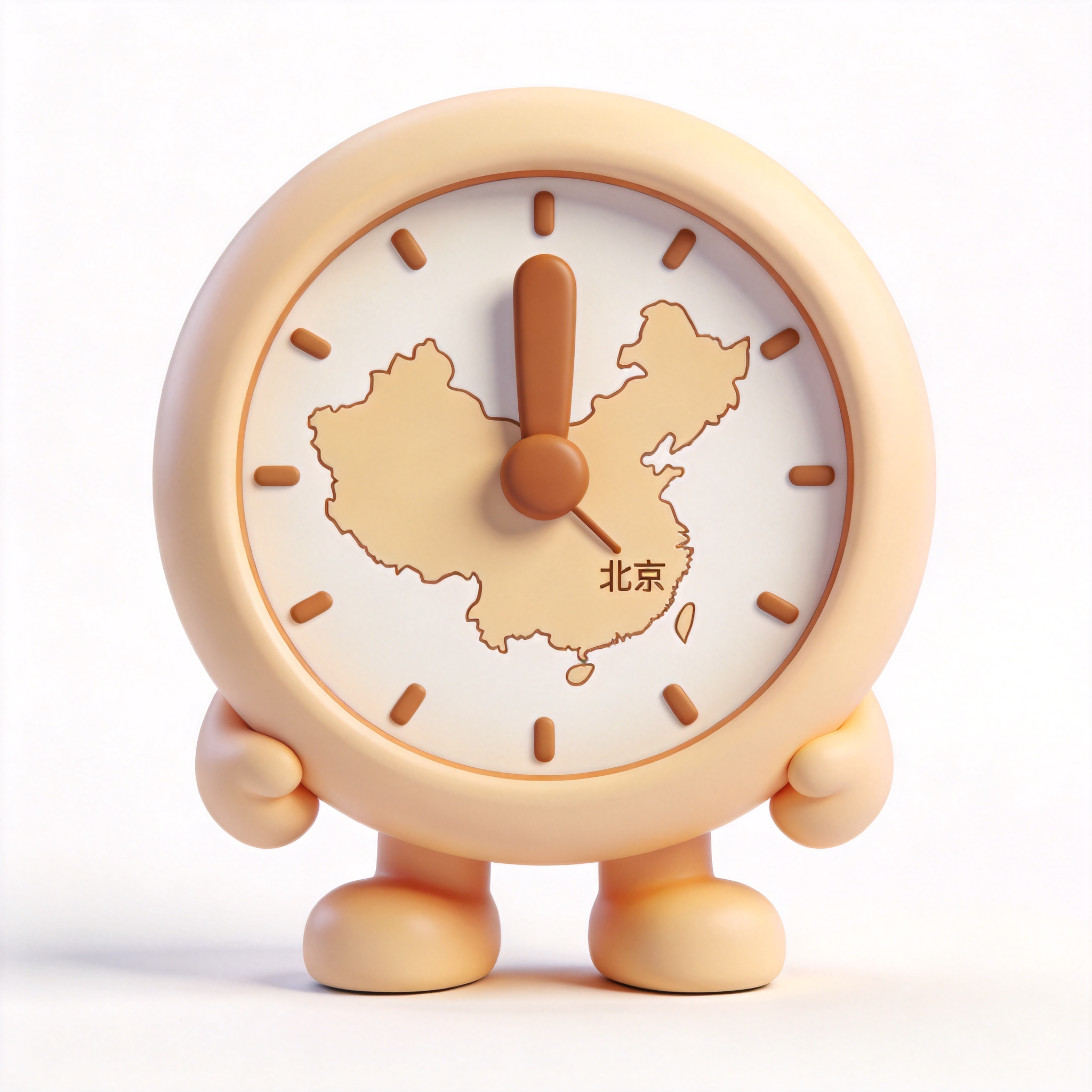 Beijing time单词图片