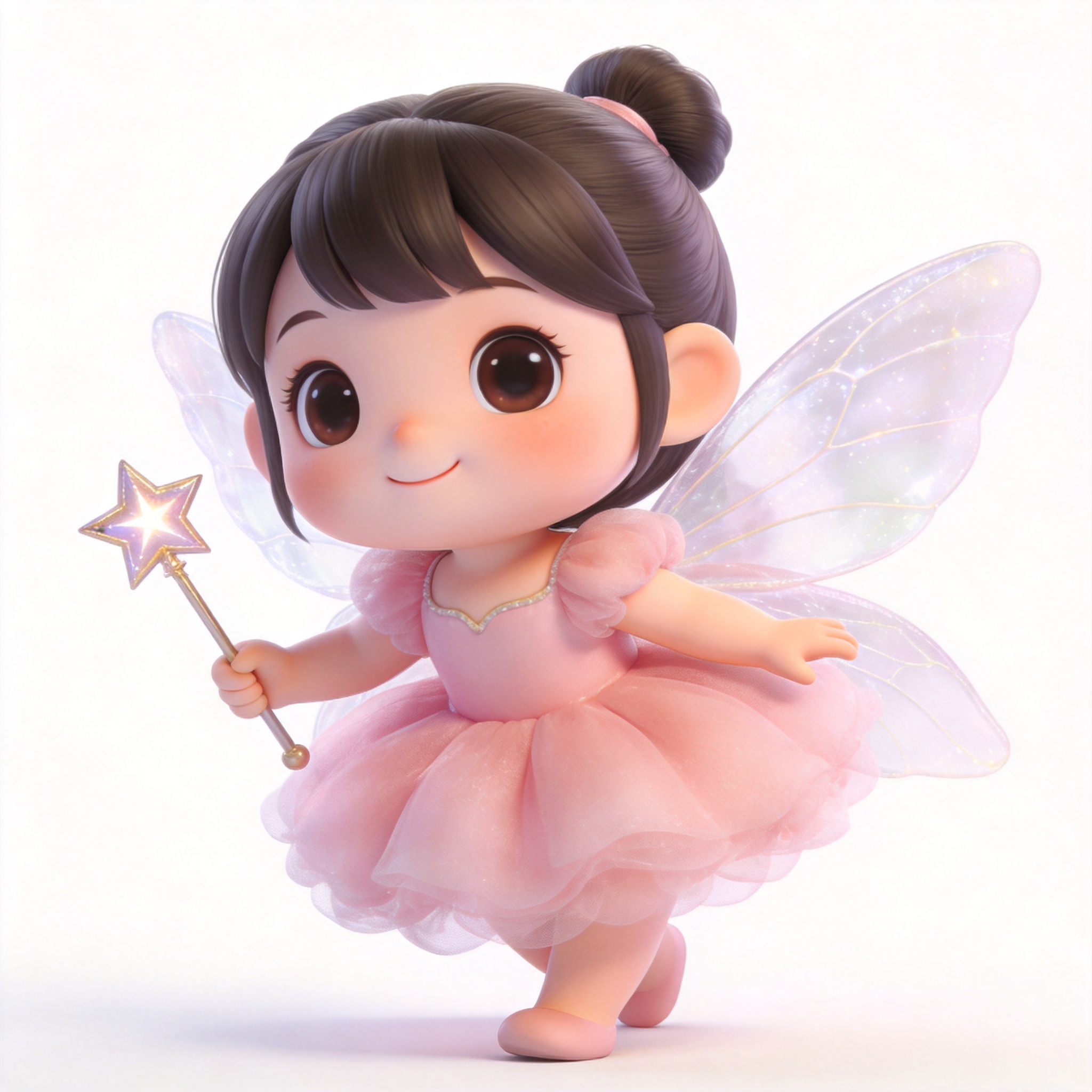 fairy单词图片