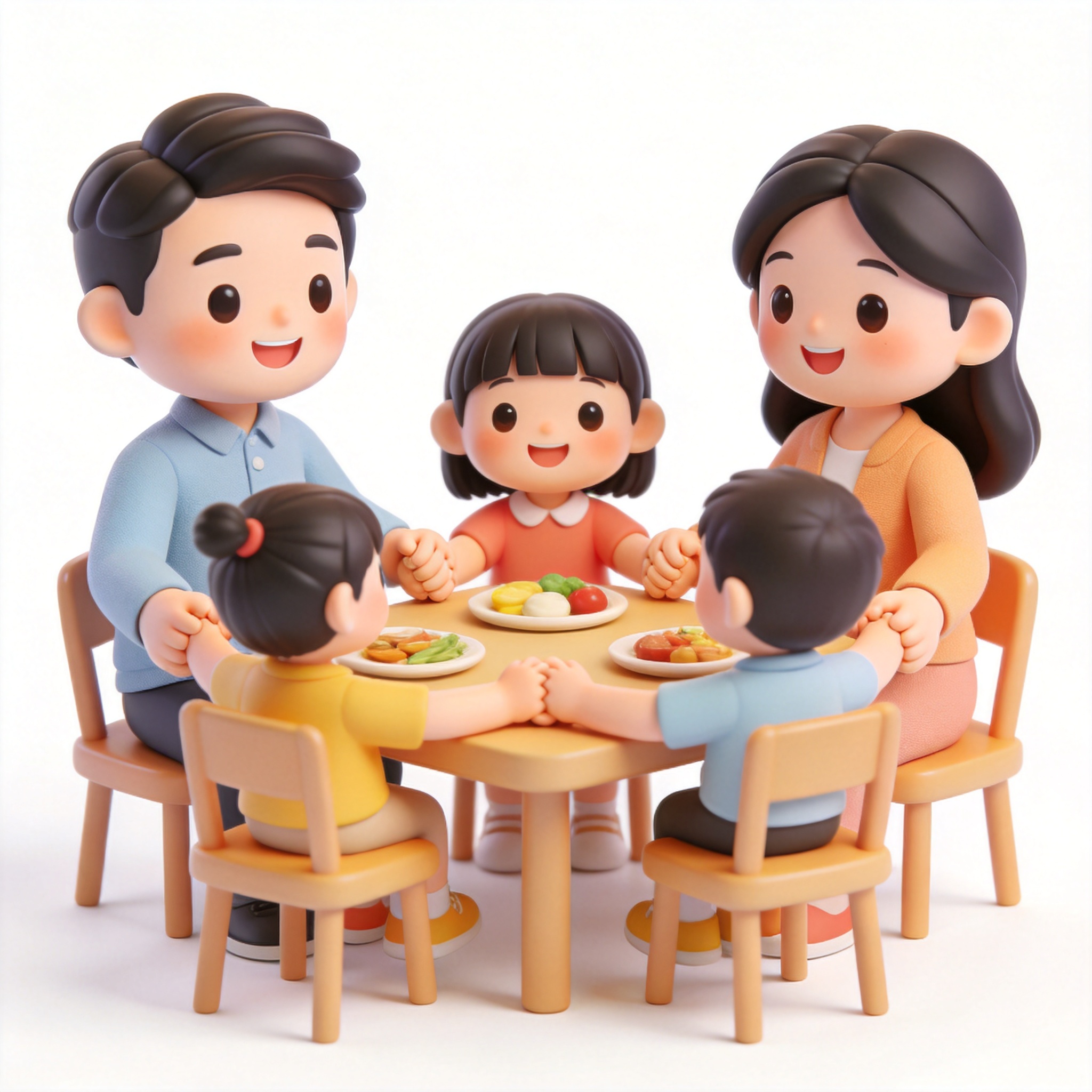household单词图片