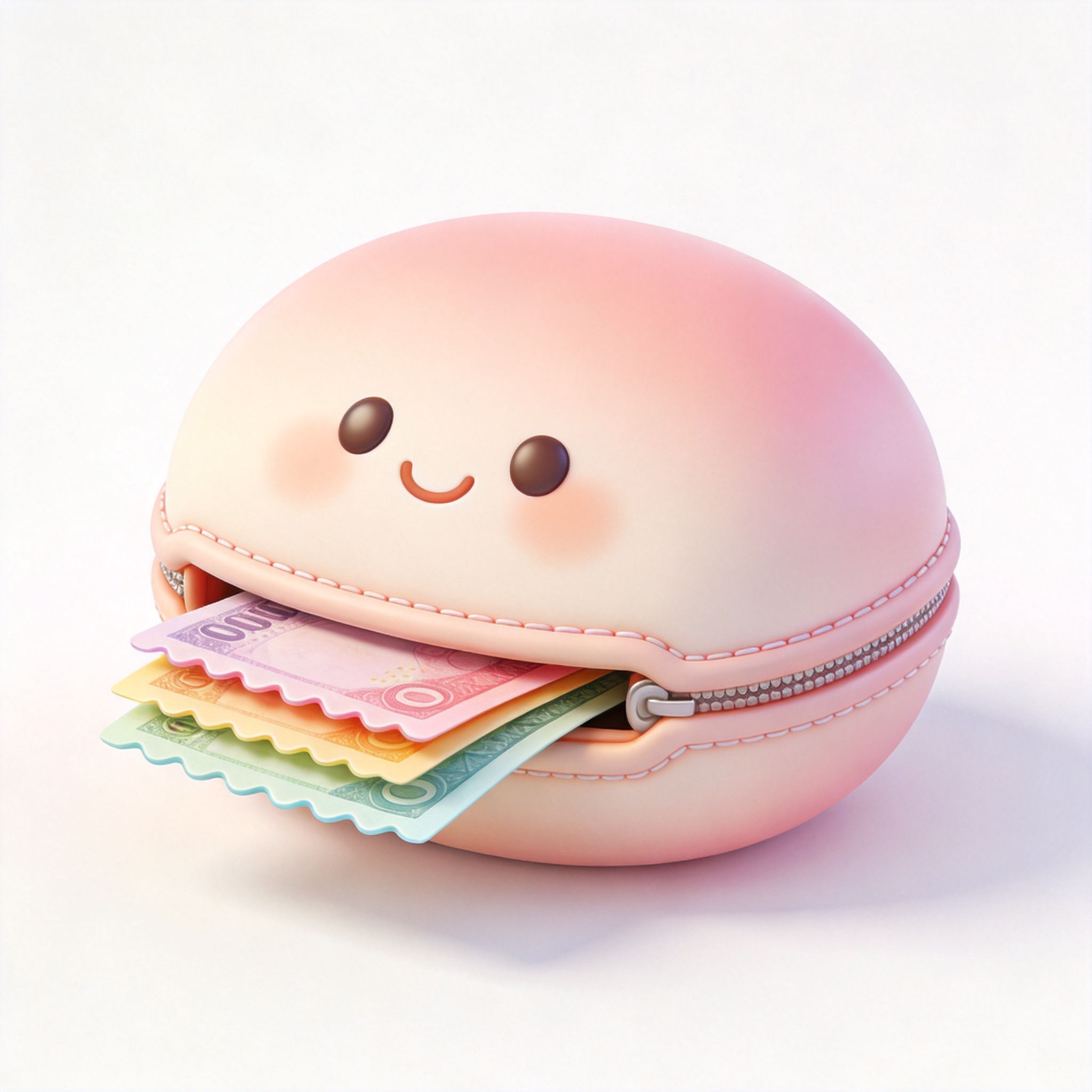 pocket money单词图片