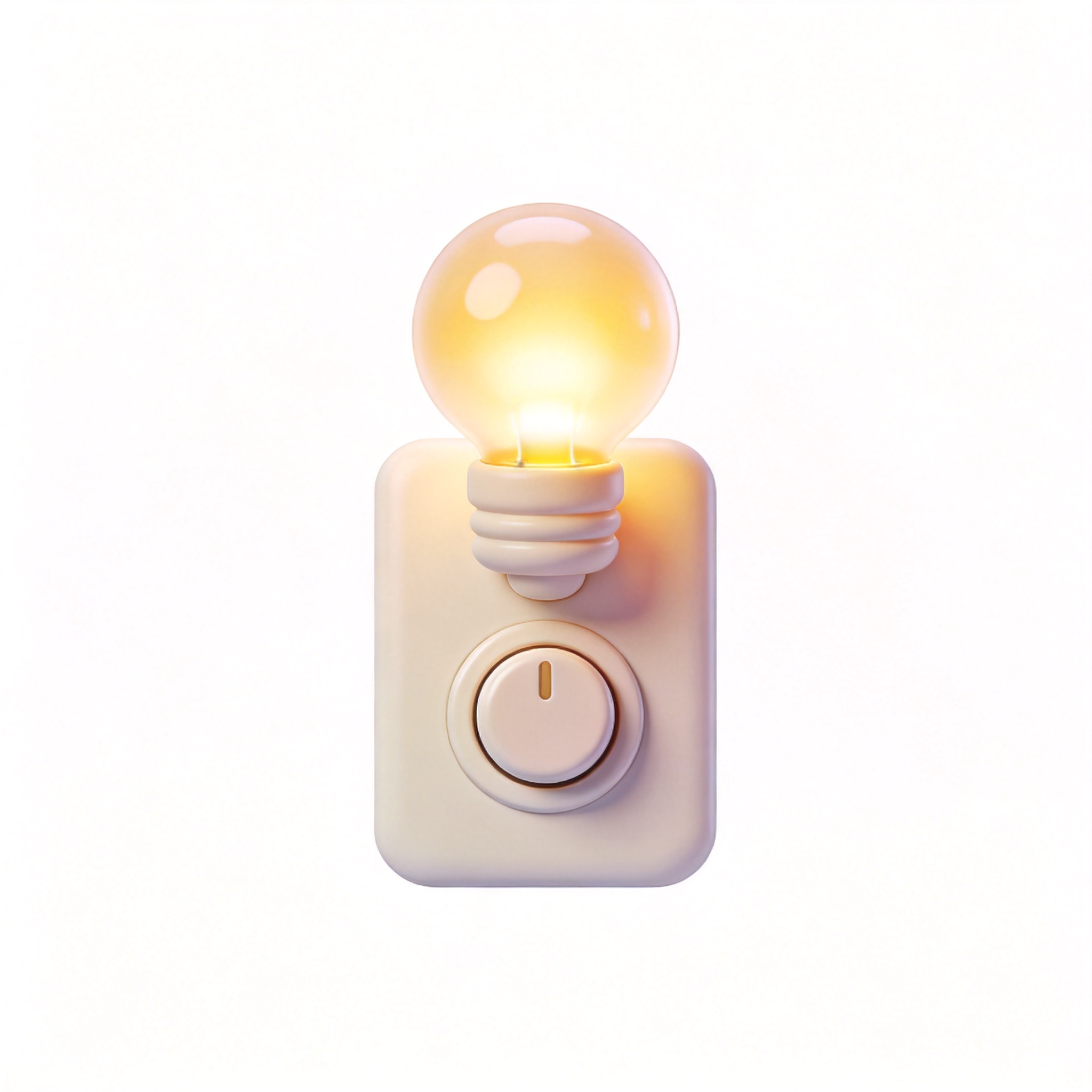 turn on the lights单词图片