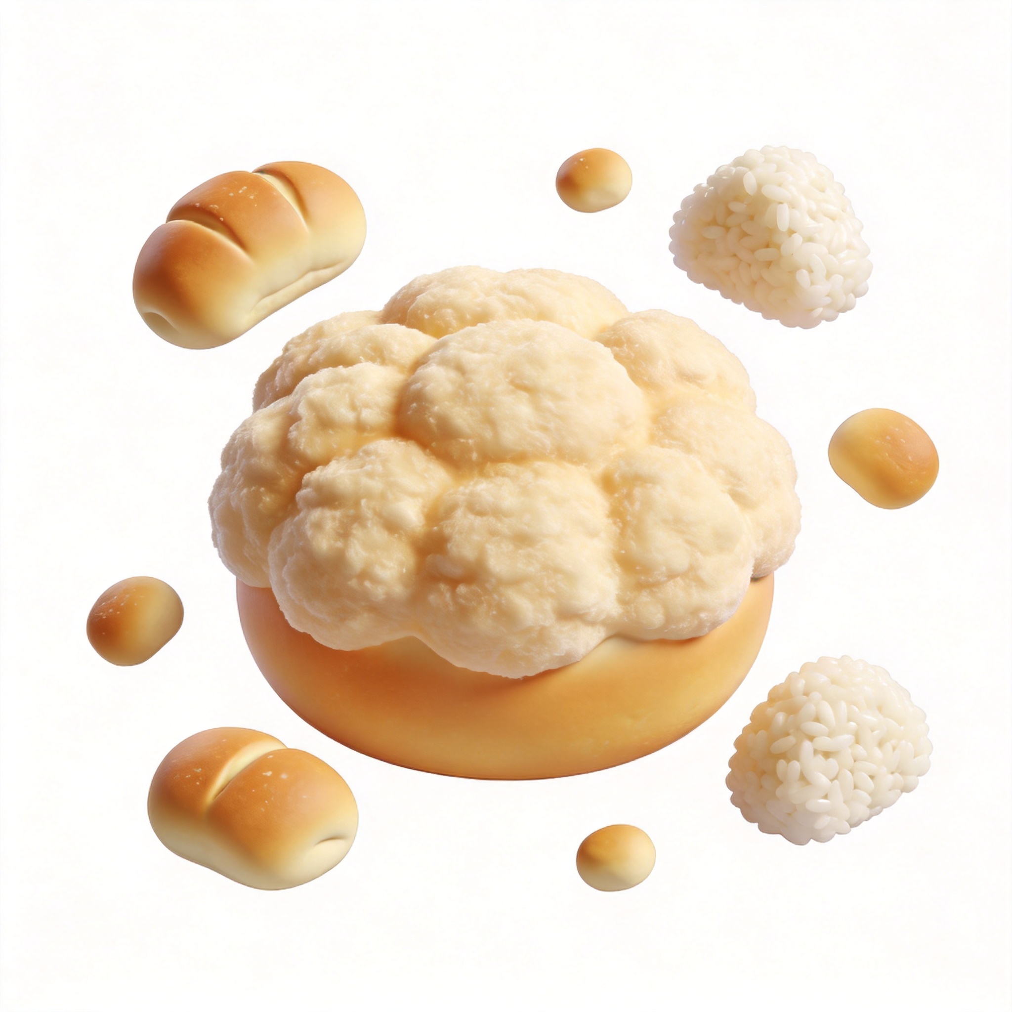 carbohydrate单词图片