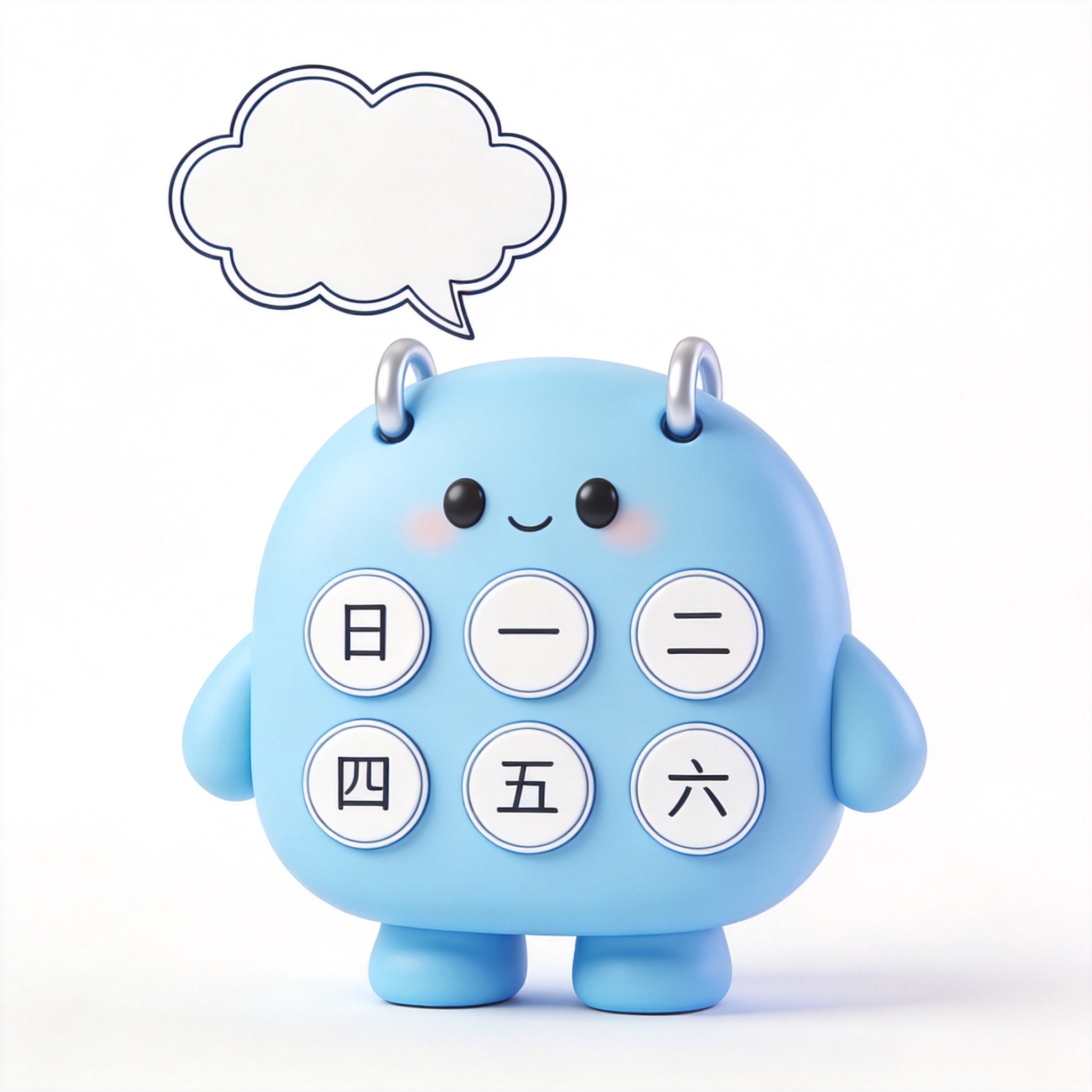 What day is today?单词图片