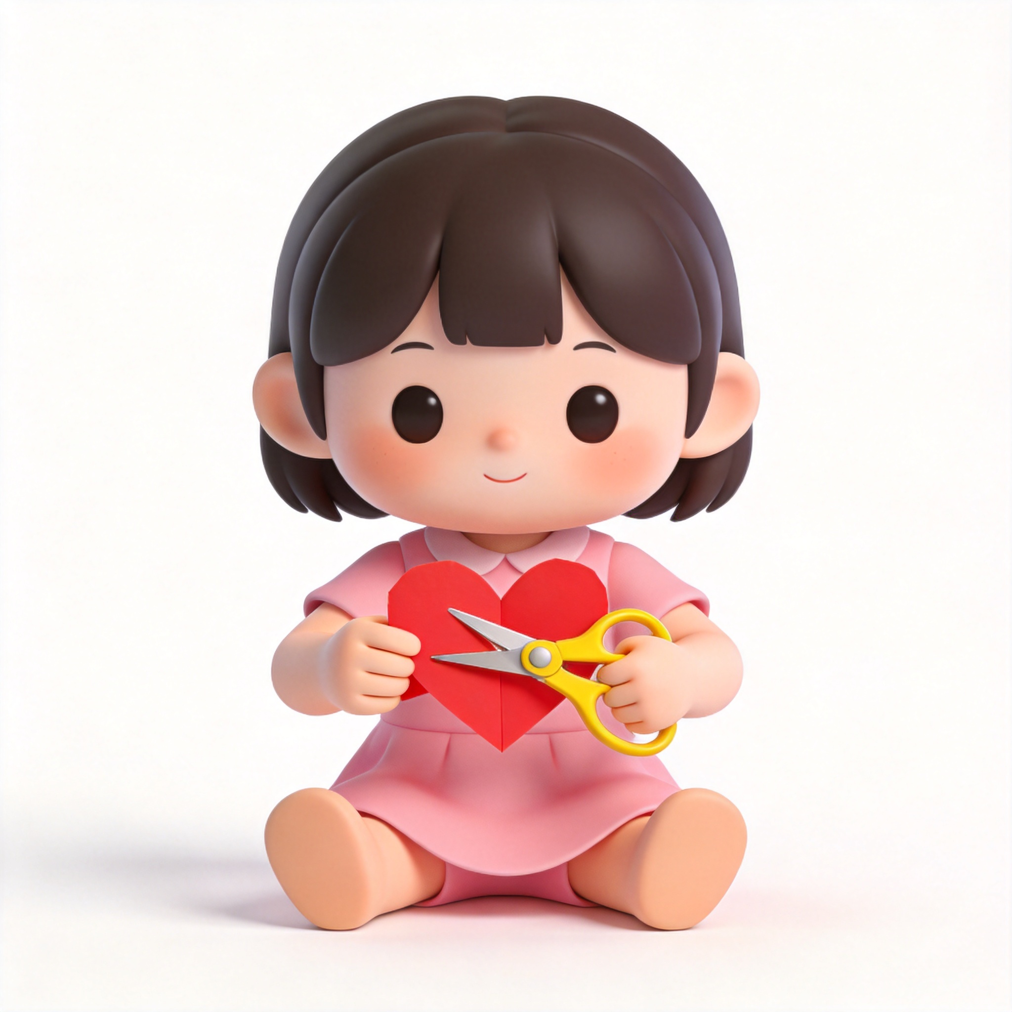 cut out单词图片