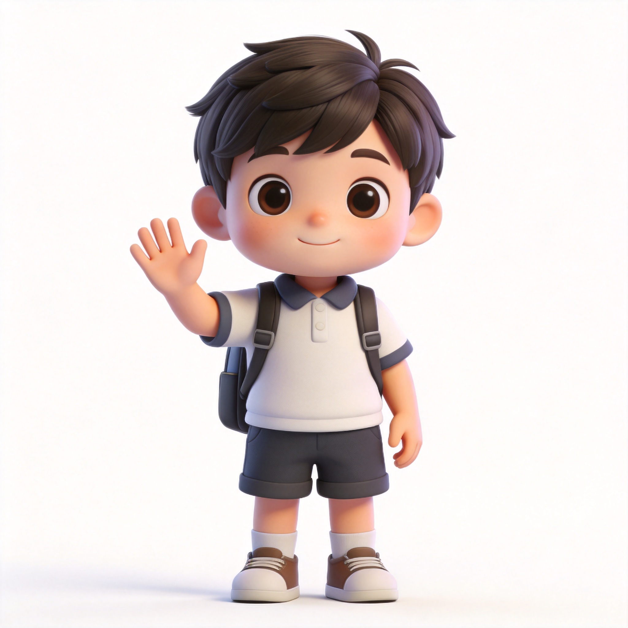 Hello!单词图片