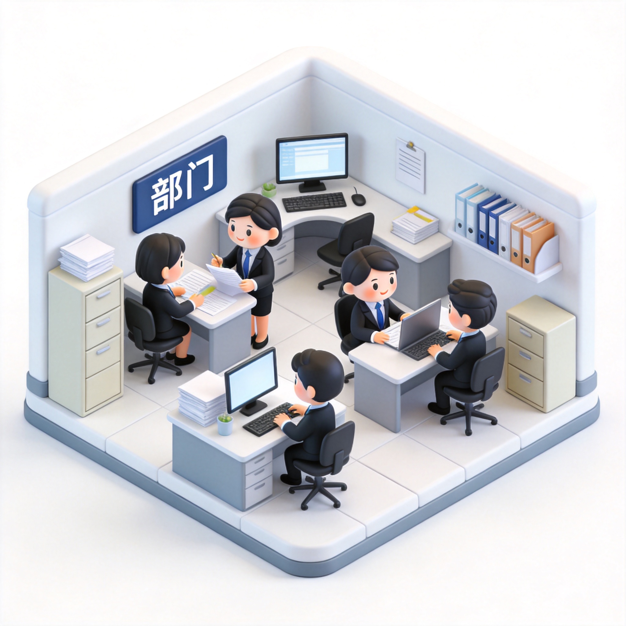 department单词图片