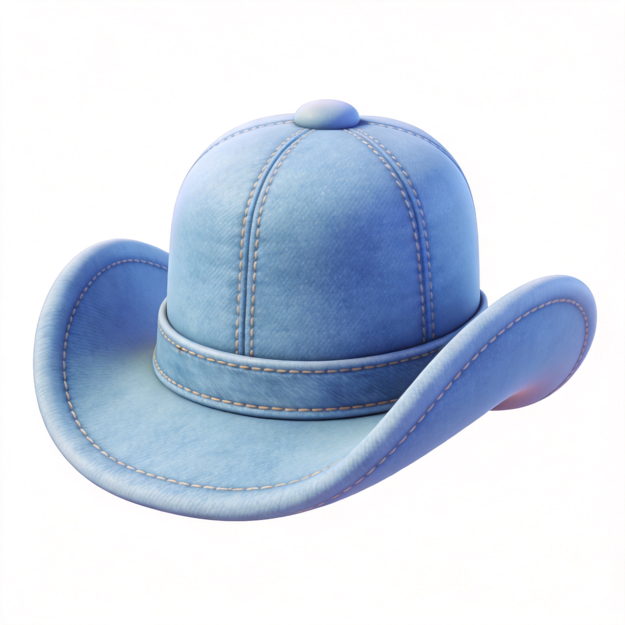 Cowboy hat单词图片