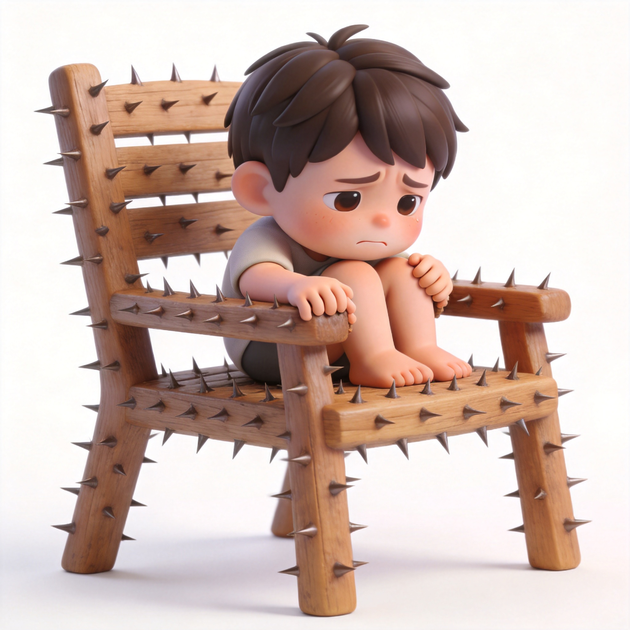 uncomfortable单词图片