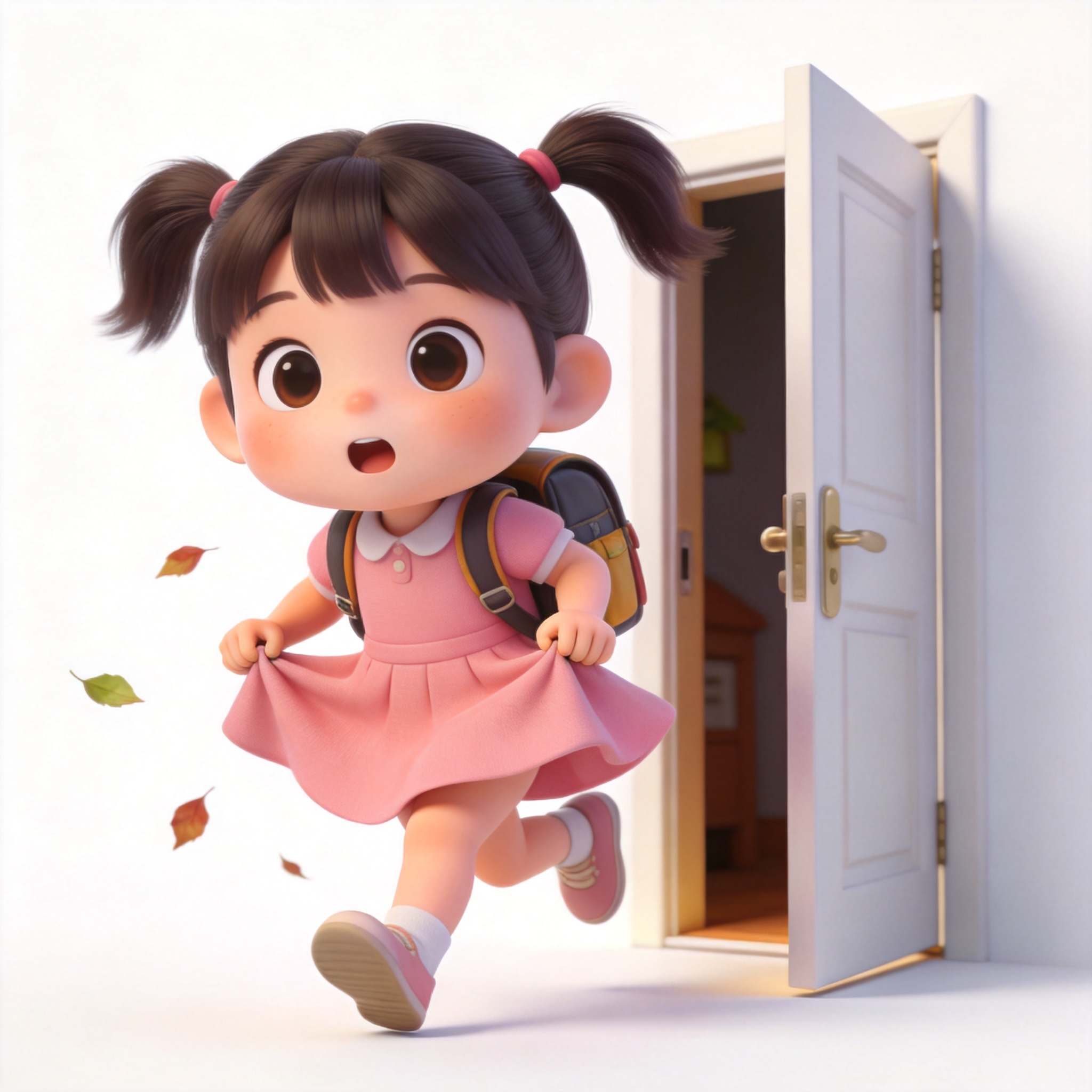 run away from home单词图片