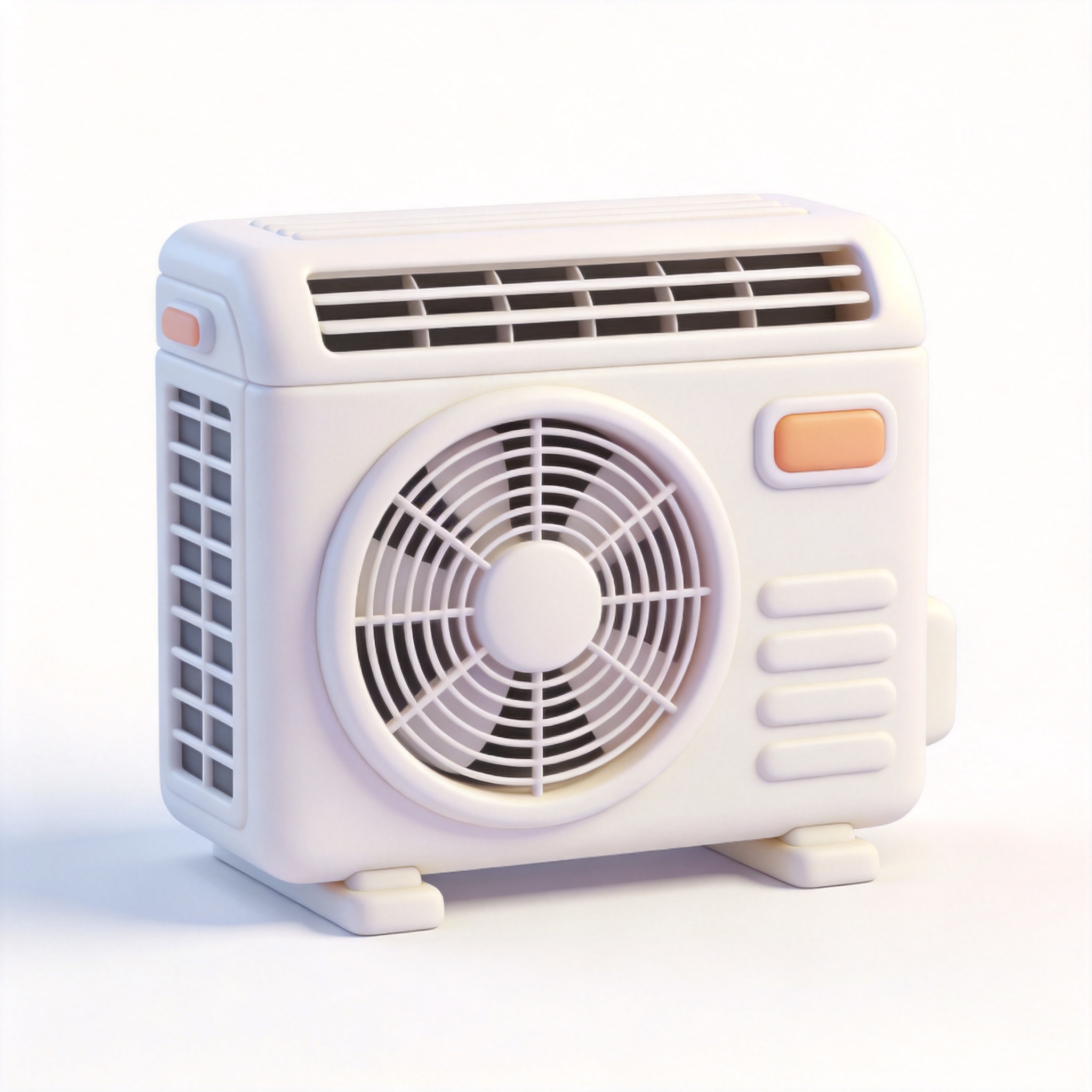 air conditioner单词图片